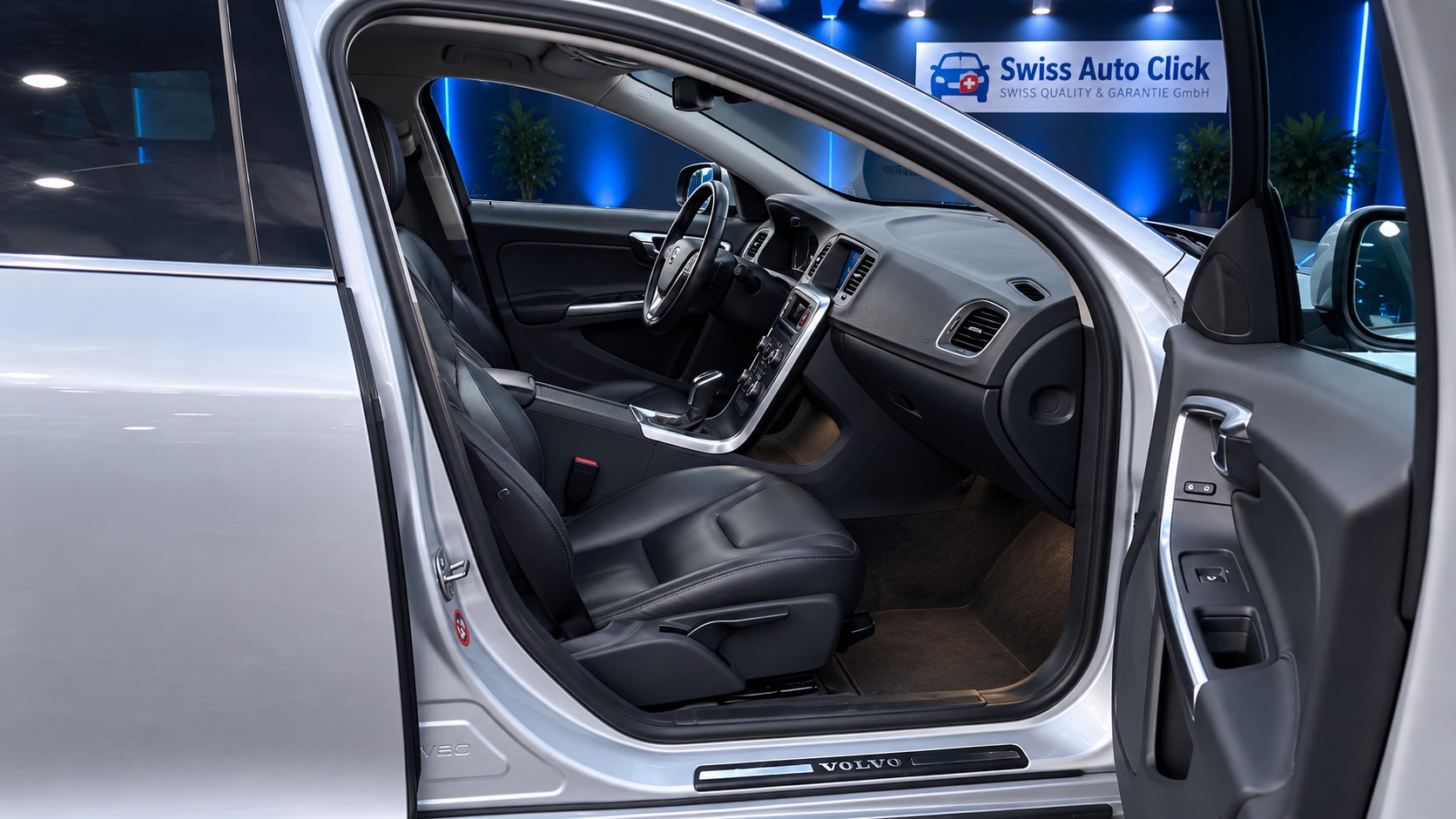 VOLVO V60 D5 AWD Geartronic-image-10