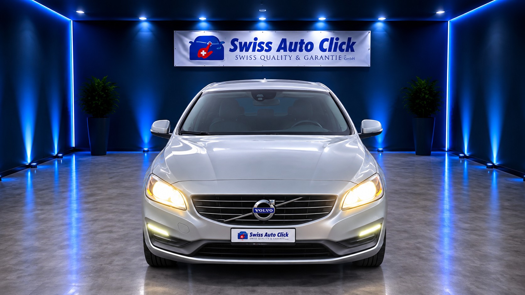 VOLVO V60 D5 AWD Geartronic-image-3