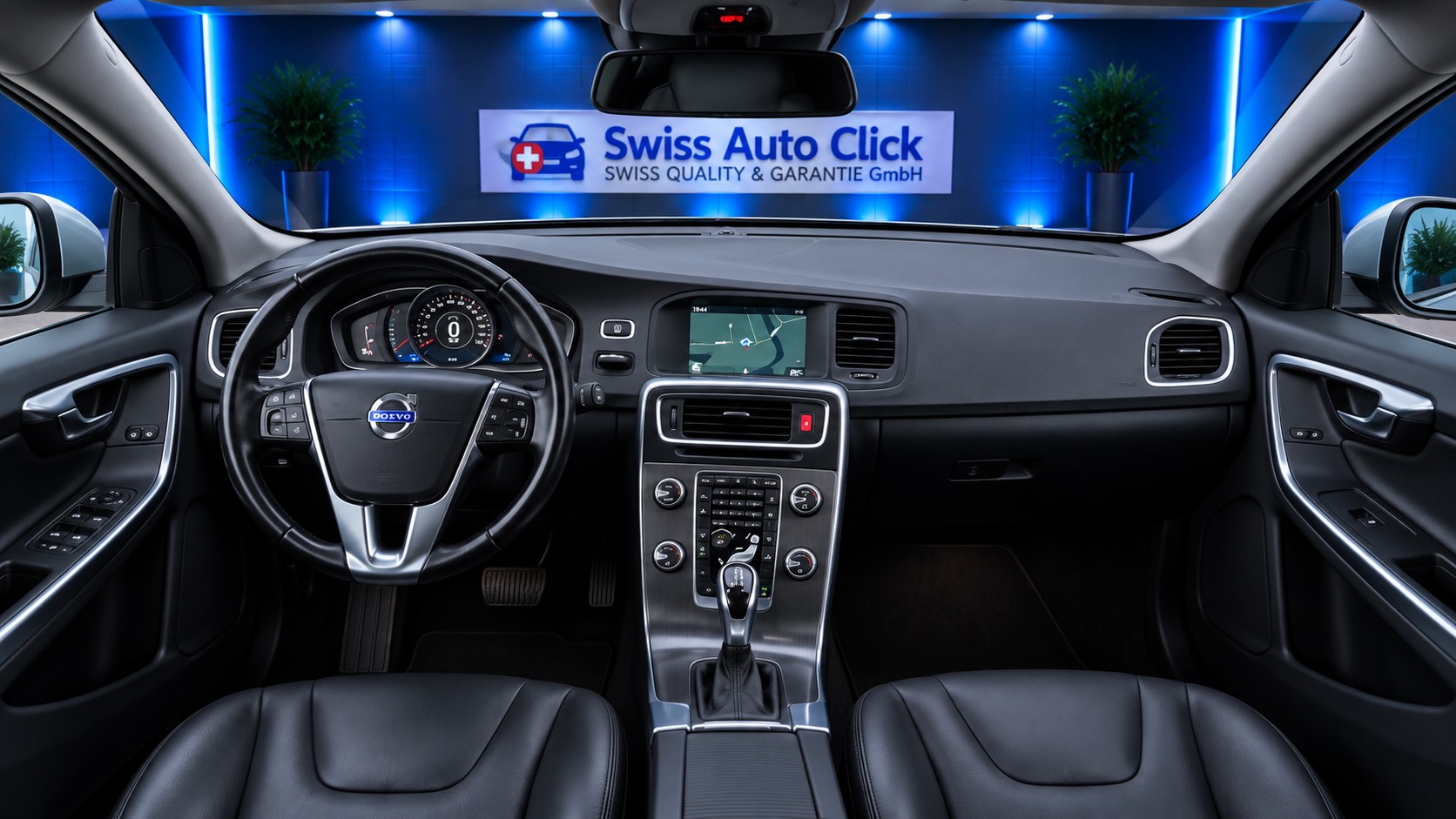 VOLVO V60 D5 AWD Geartronic-image-11