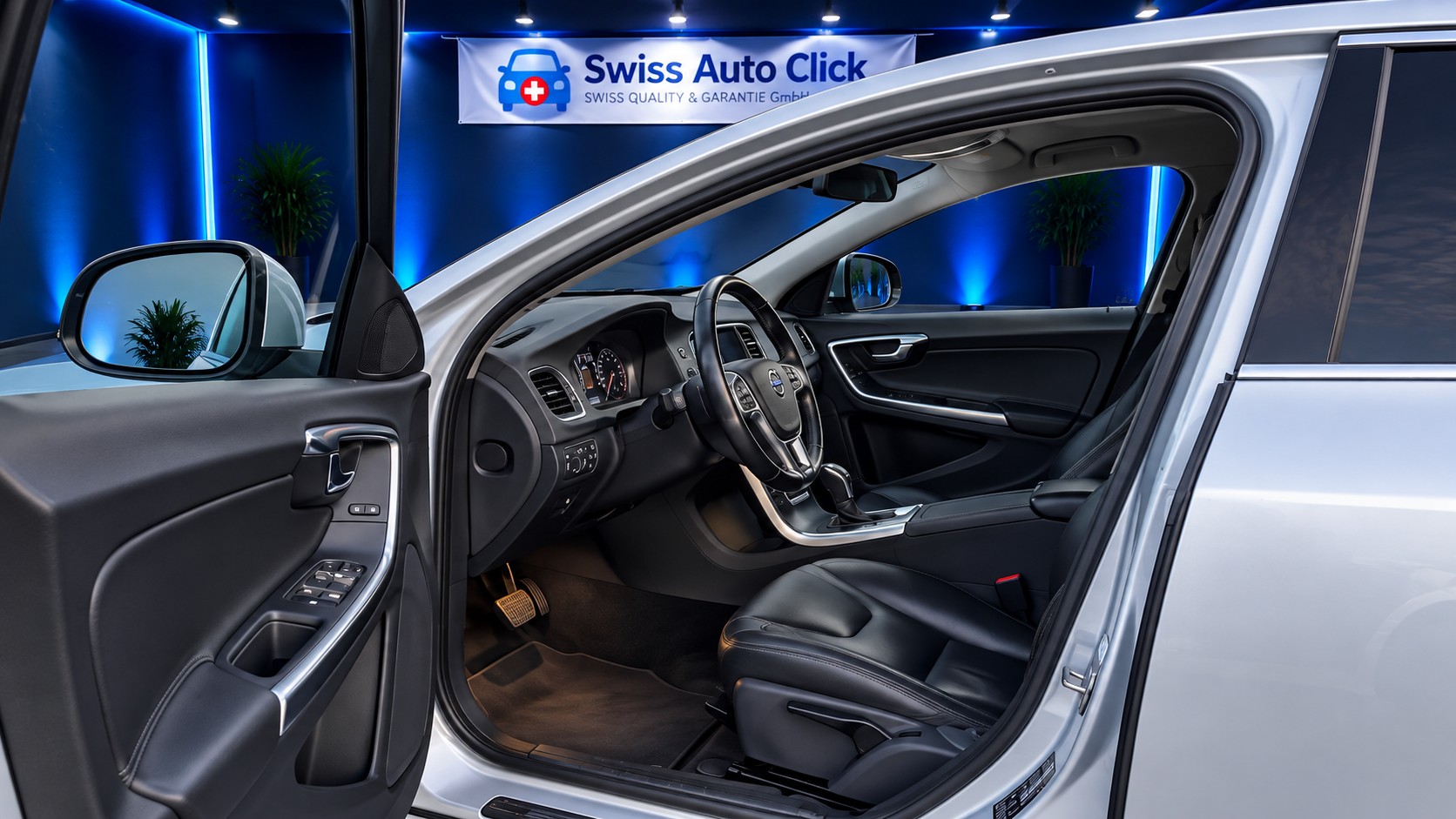 VOLVO V60 D5 AWD Geartronic-image-7
