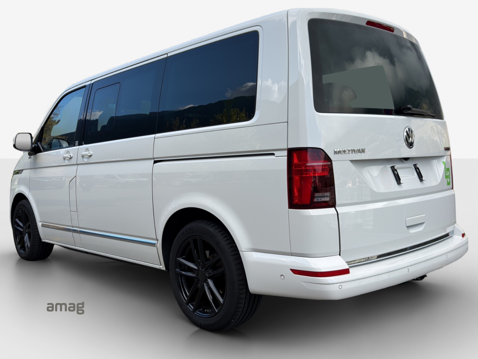 VW T6.1 Multivan 2.0 Bi-TDI Highline Liberty 4Mot. DSG-image-2