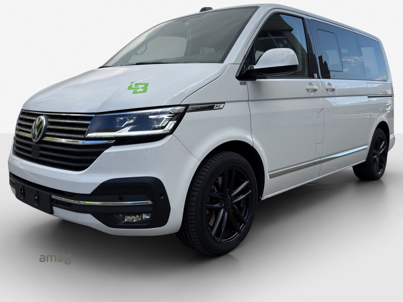 VW T6.1 Multivan 2.0 Bi-TDI Highline Liberty 4Mot. DSG-image-0