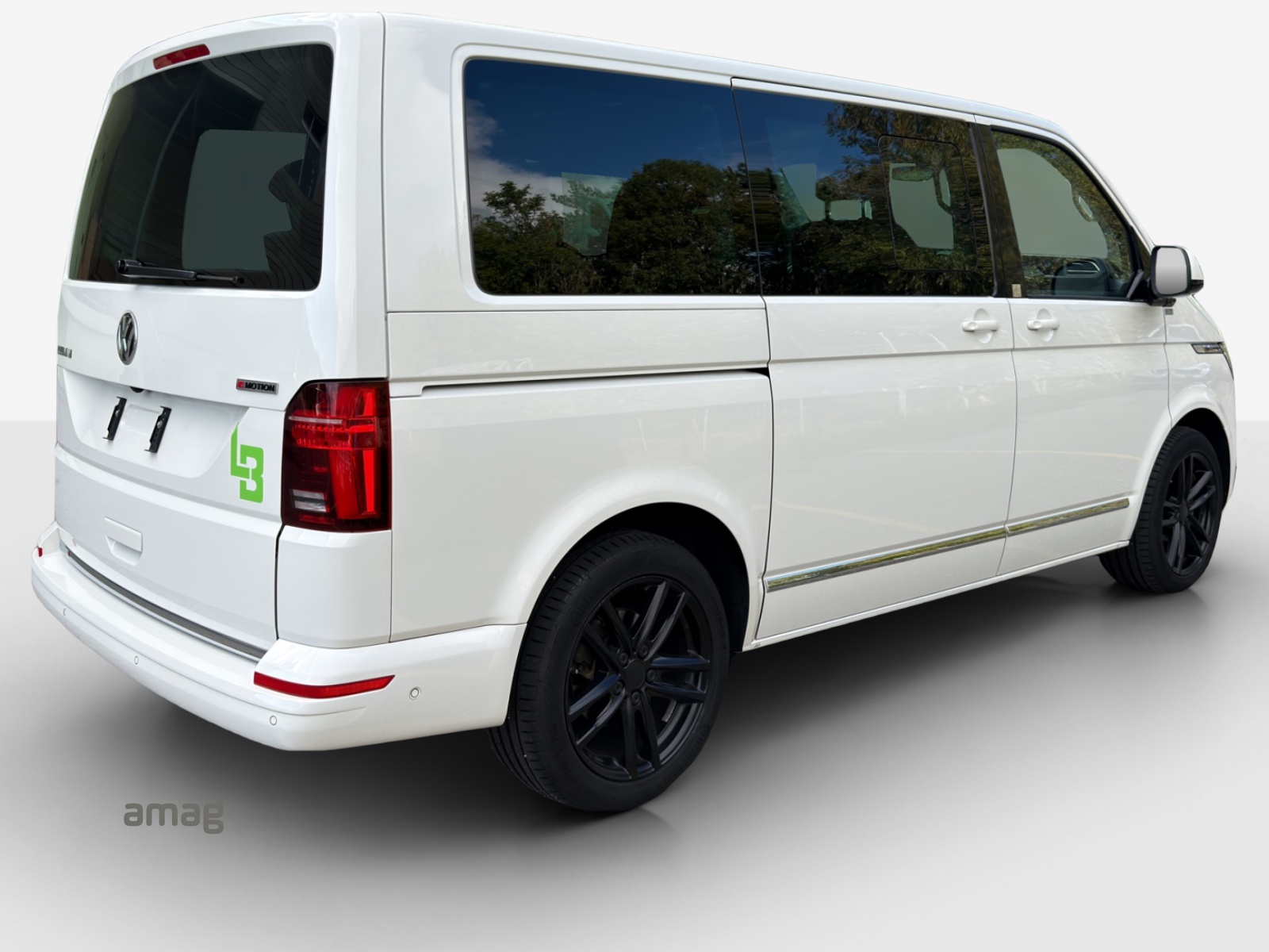 VW T6.1 Multivan 2.0 Bi-TDI Highline Liberty 4Mot. DSG-image-4