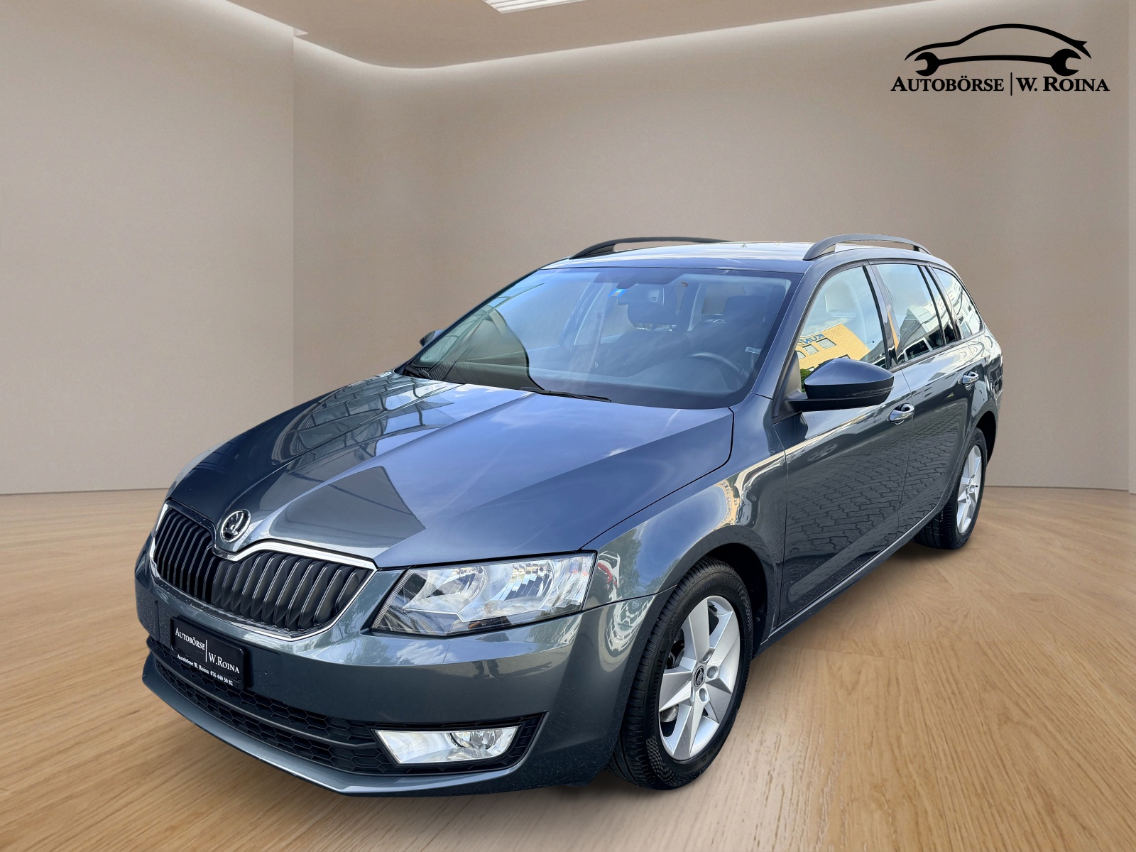 SKODA Octavia Combi 1.4 TSI Ambition DSG-image-6
