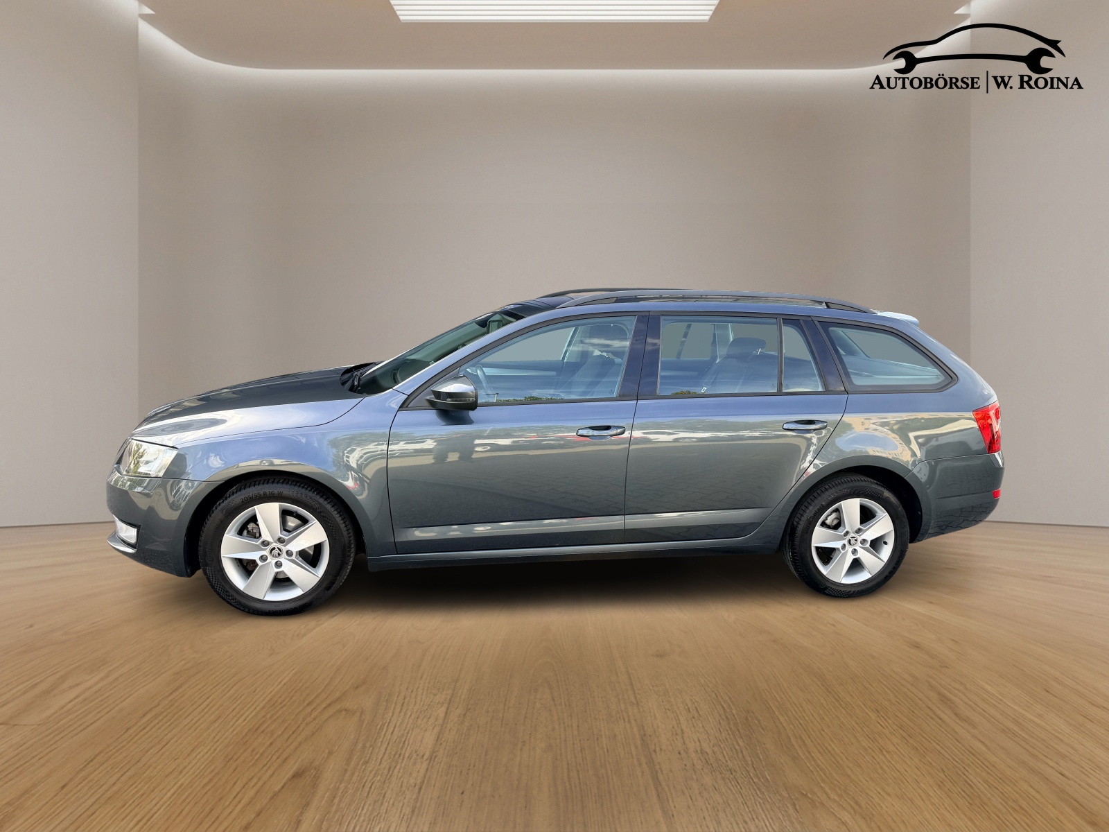 SKODA Octavia Combi 1.4 TSI Ambition DSG-image-5