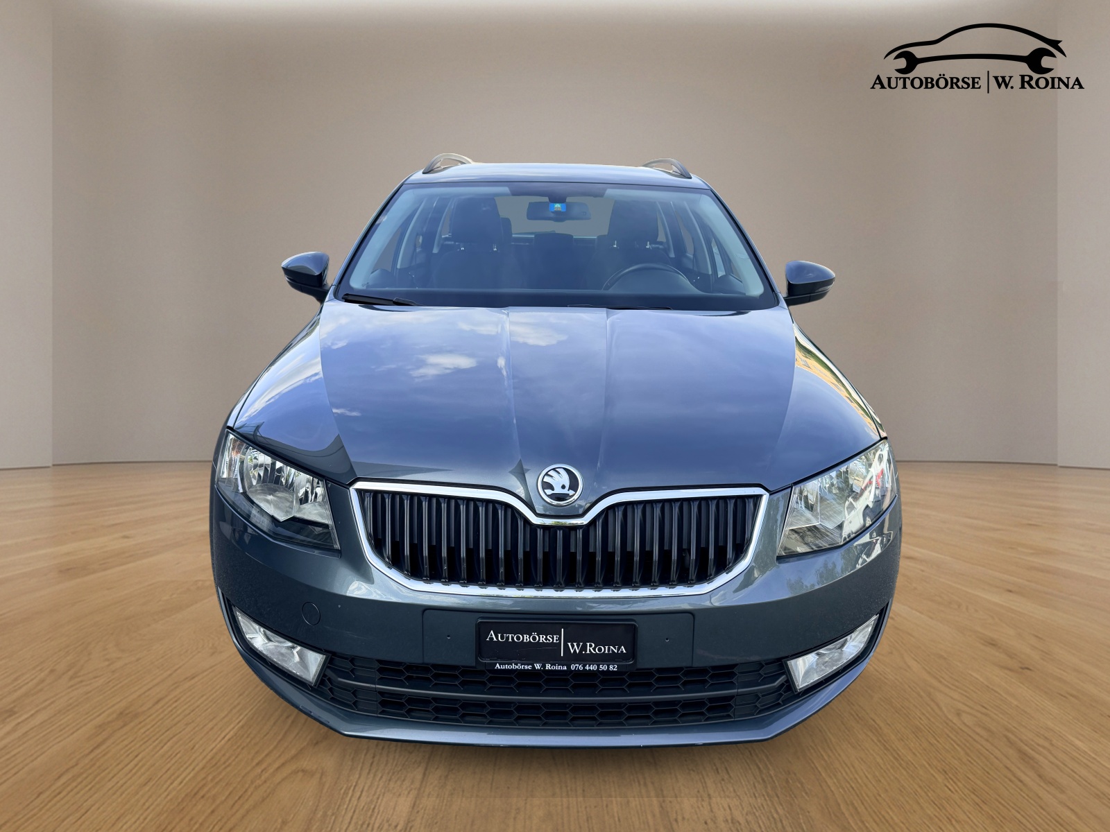 SKODA Octavia Combi 1.4 TSI Ambition DSG-image-7