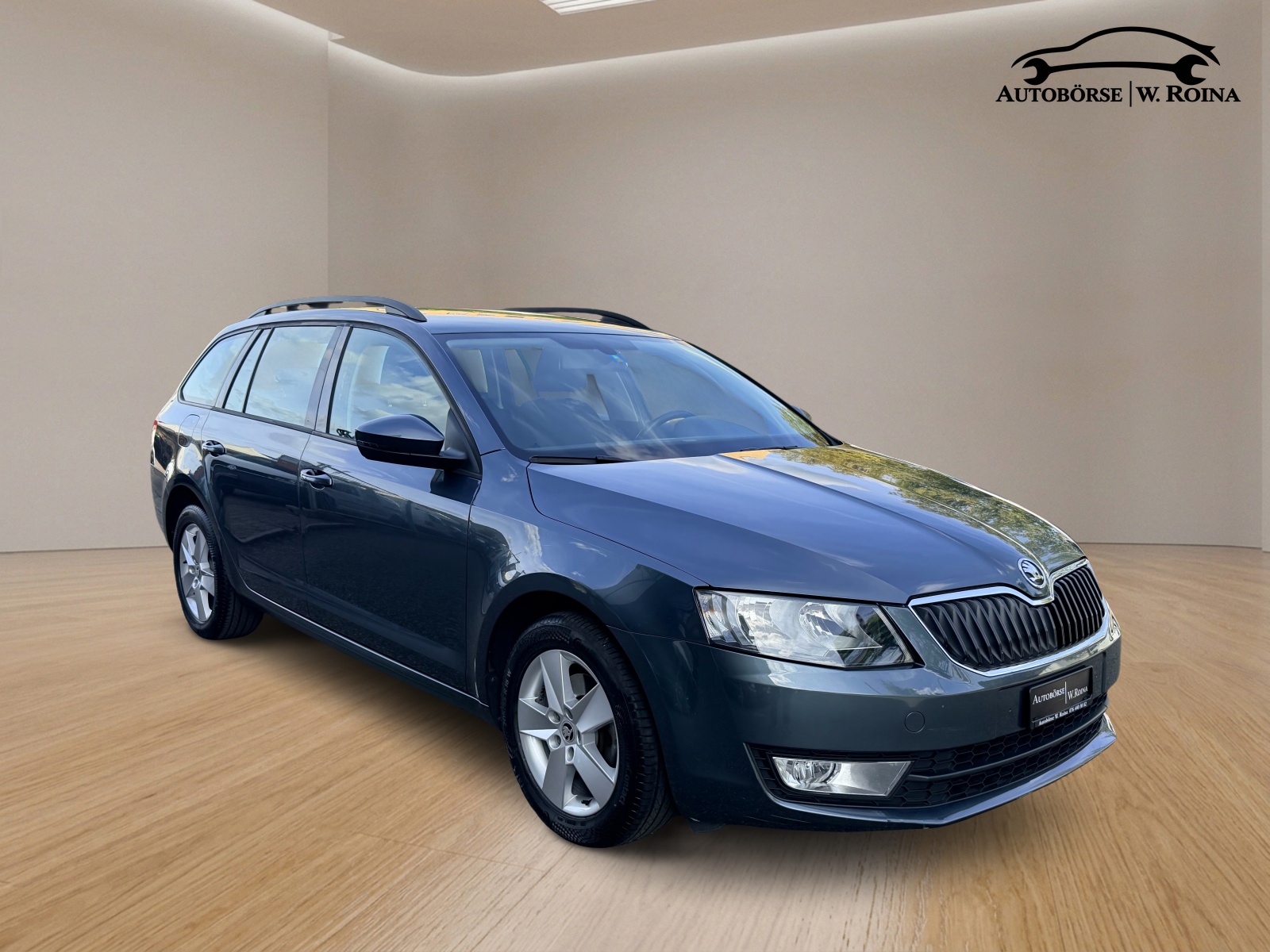 SKODA Octavia Combi 1.4 TSI Ambition DSG-image-0