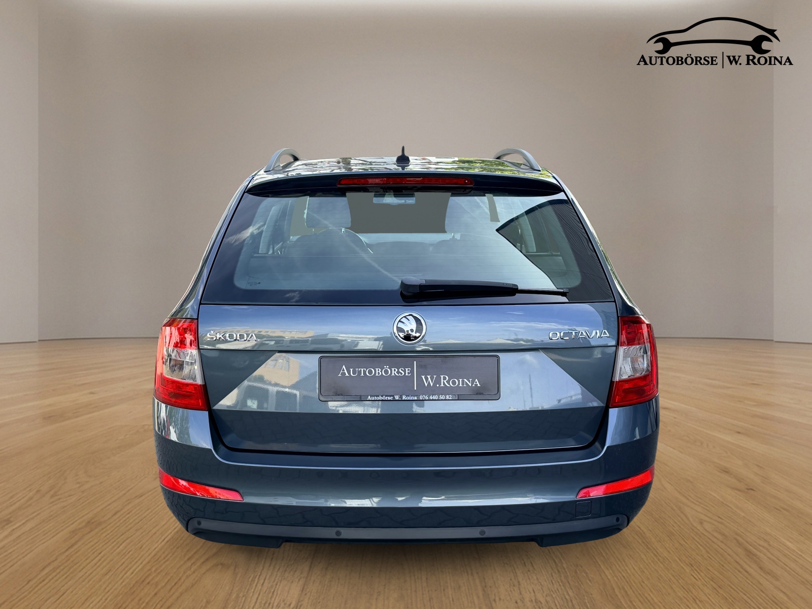 SKODA Octavia Combi 1.4 TSI Ambition DSG-image-3