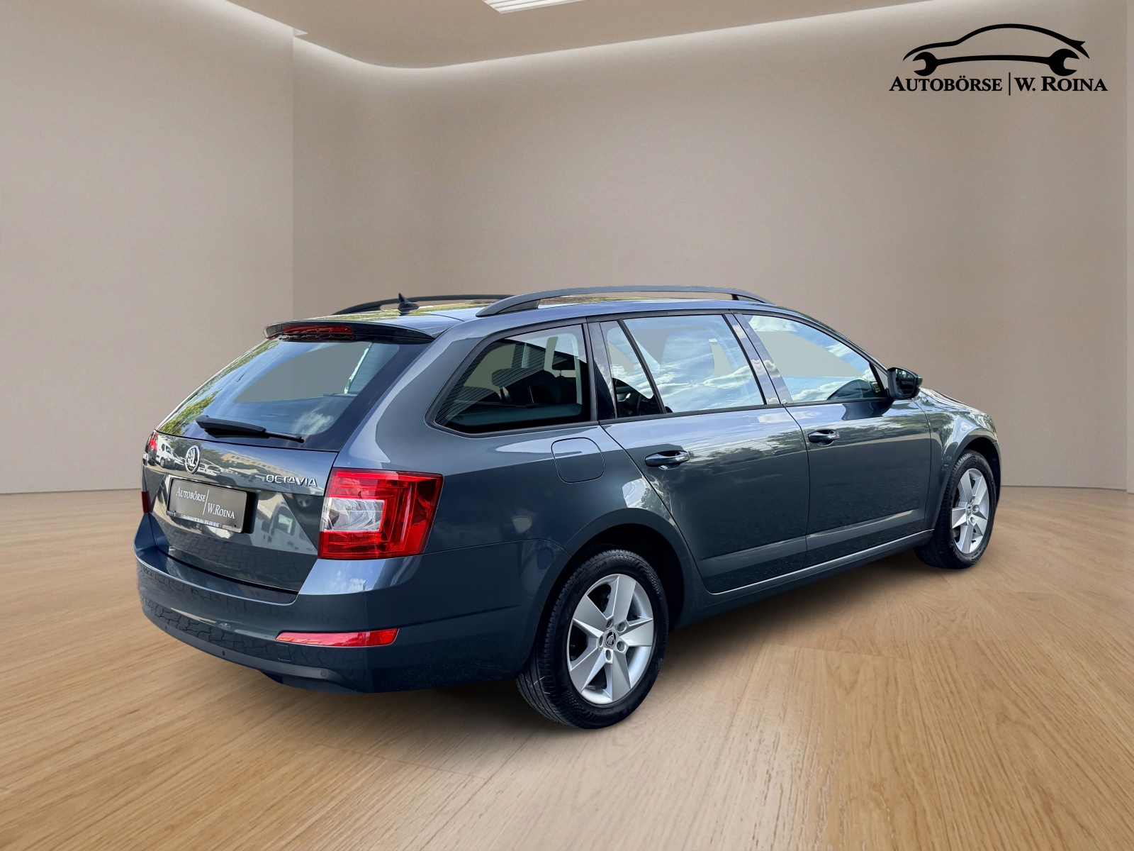 SKODA Octavia Combi 1.4 TSI Ambition DSG-image-2