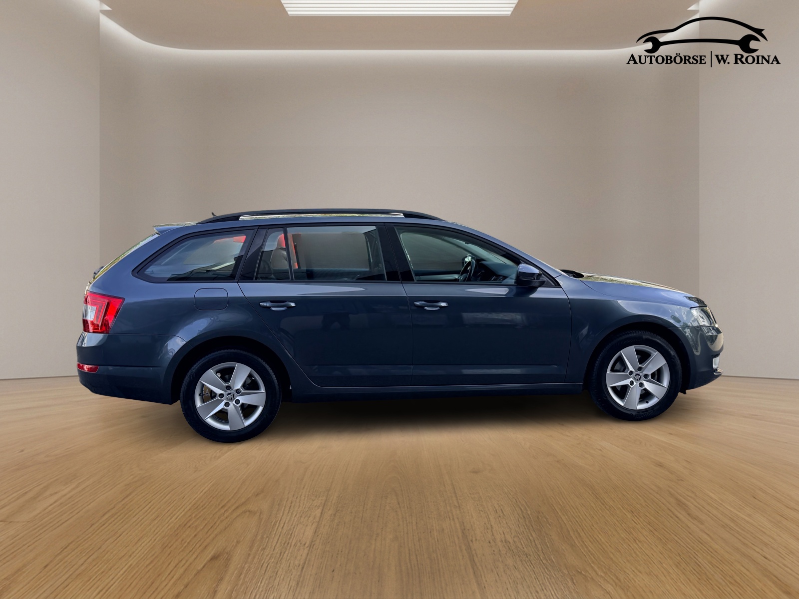SKODA Octavia Combi 1.4 TSI Ambition DSG-image-1