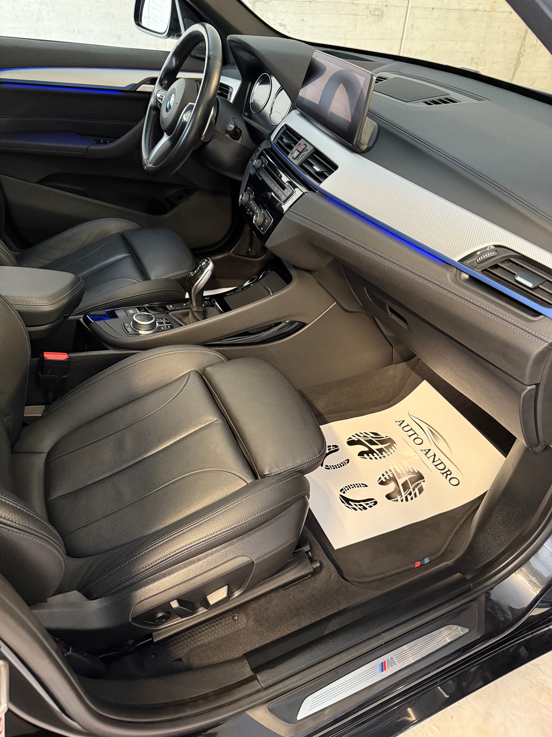 BMW X1 xDrive 25d M Sport Steptronic-image-10
