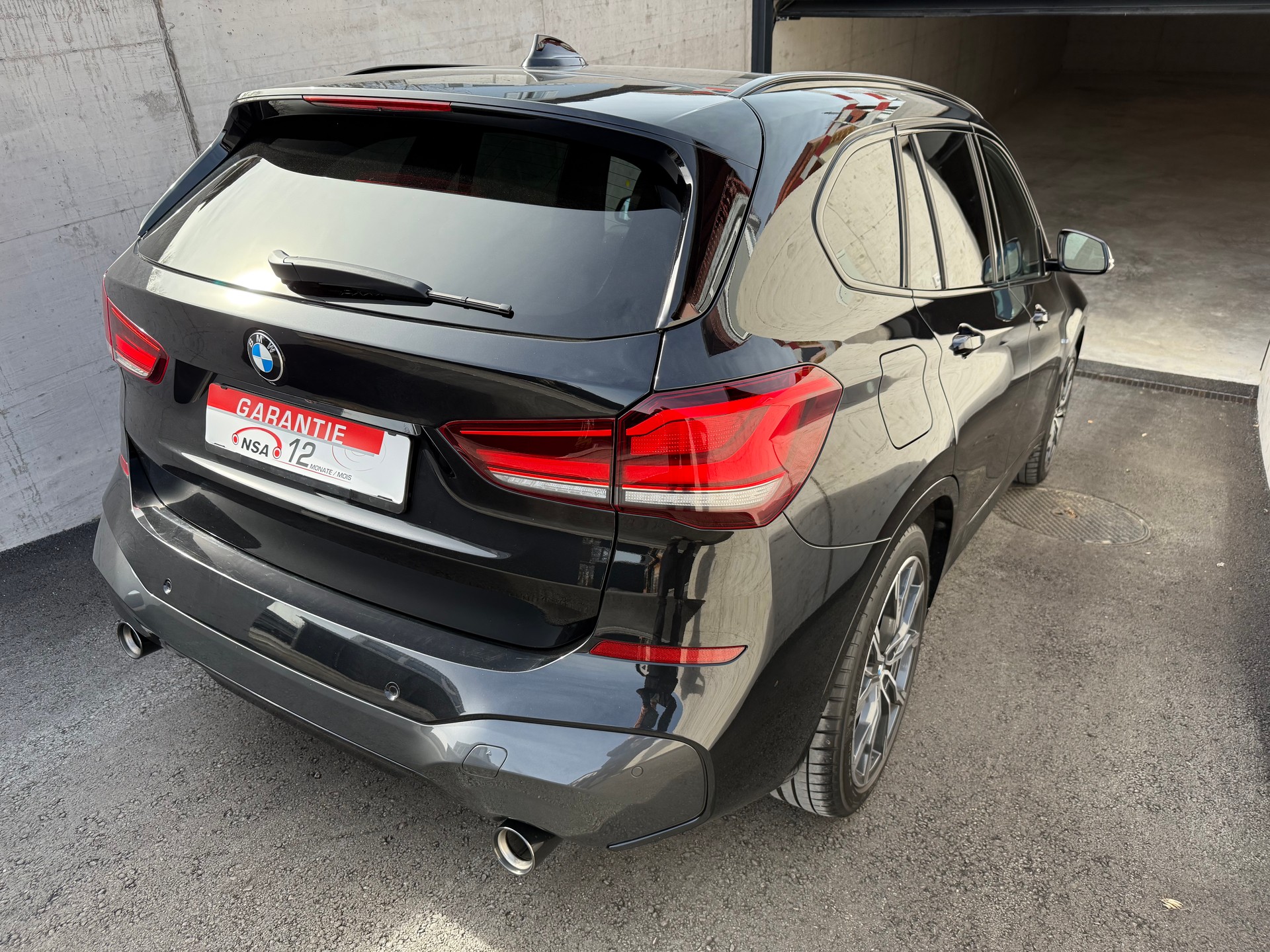 BMW X1 xDrive 25d M Sport Steptronic-image-4