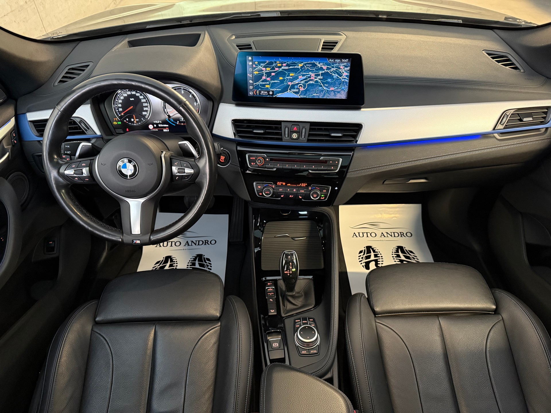 BMW X1 xDrive 25d M Sport Steptronic-image-9