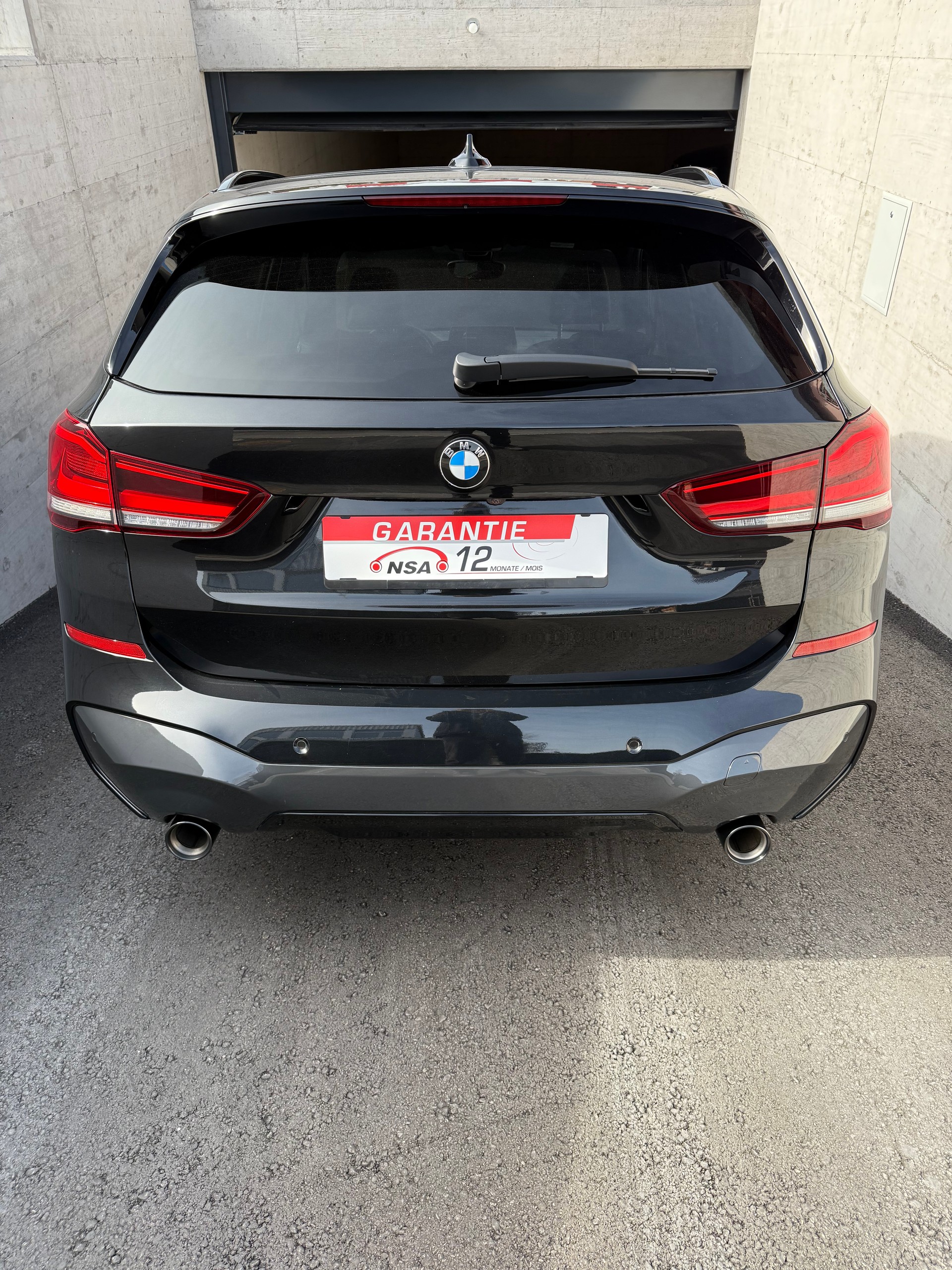 BMW X1 xDrive 25d M Sport Steptronic-image-3