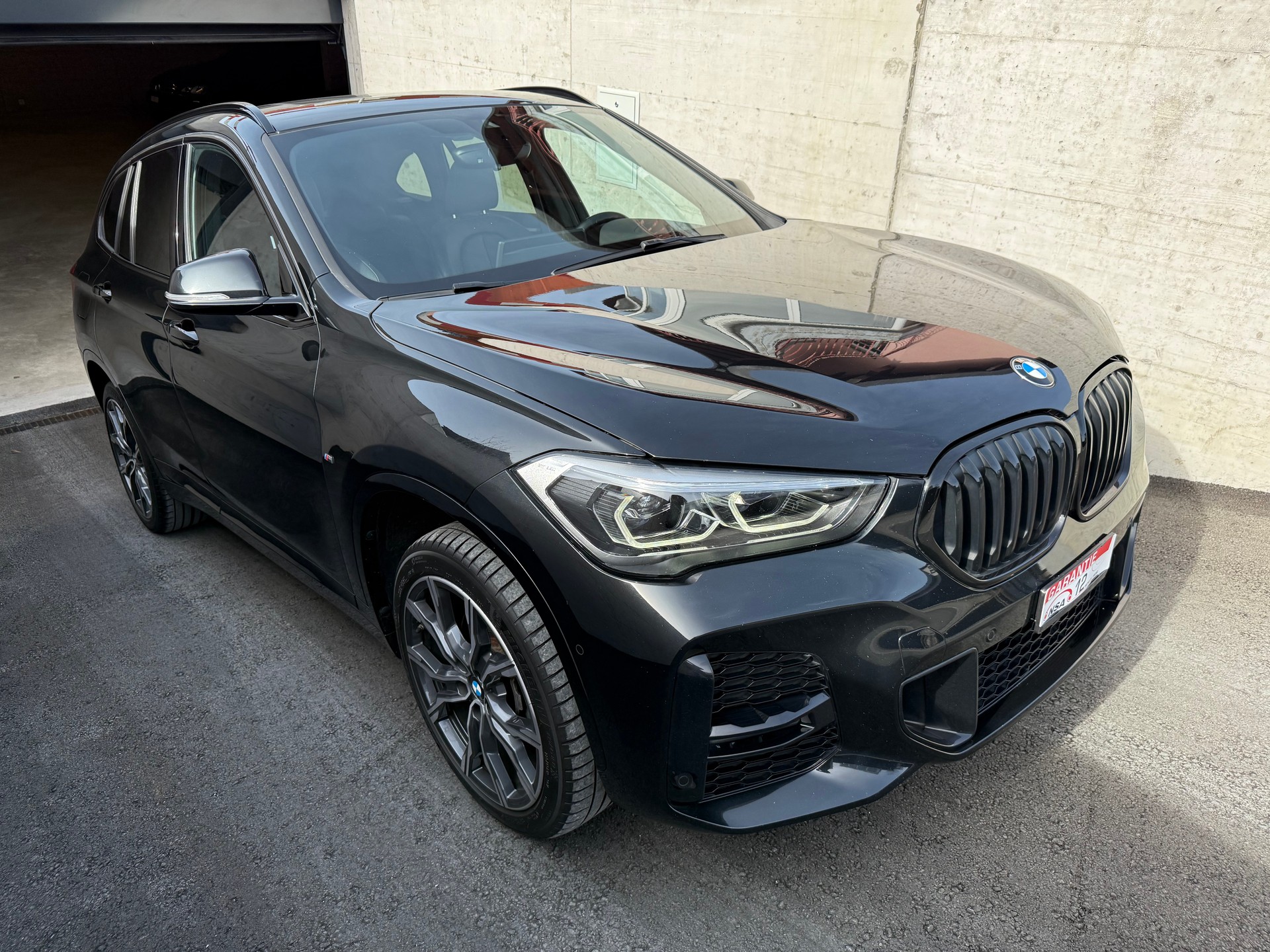 BMW X1 xDrive 25d M Sport Steptronic-image-6