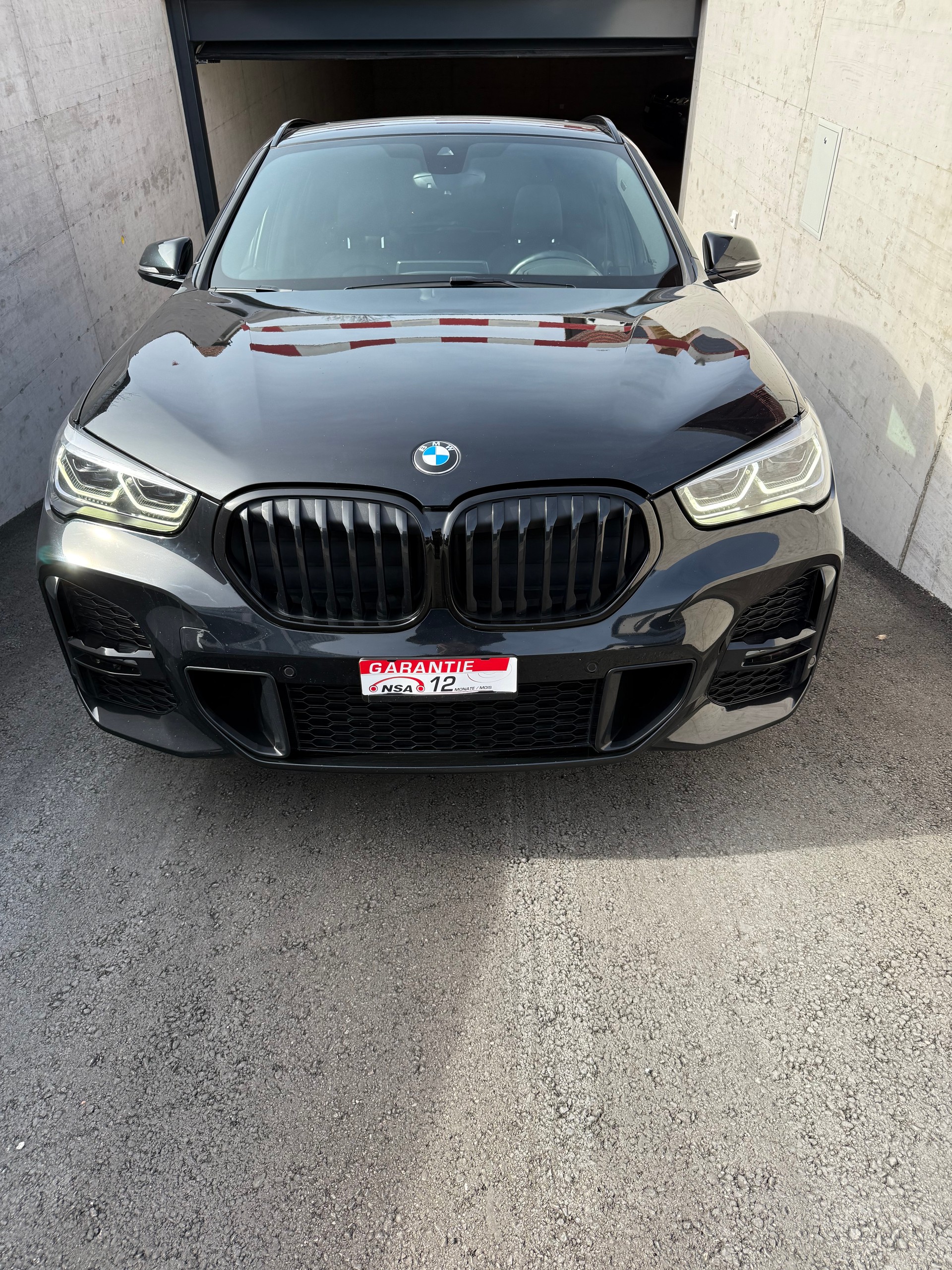 BMW X1 xDrive 25d M Sport Steptronic-image-7