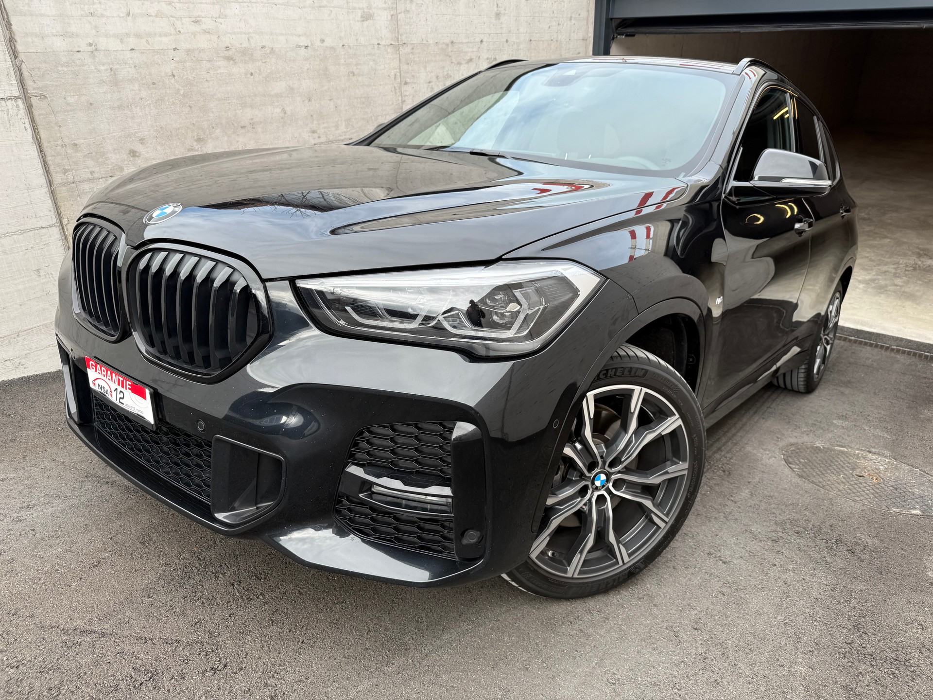BMW X1 xDrive 25d M Sport Steptronic