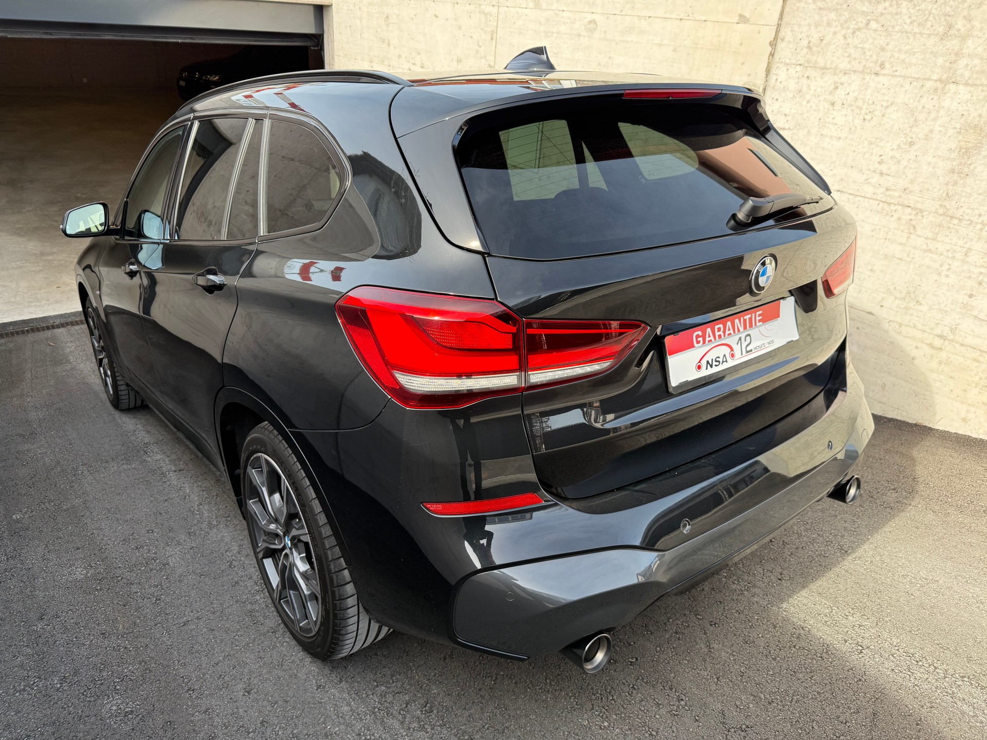 BMW X1 xDrive 25d M Sport Steptronic-image-2