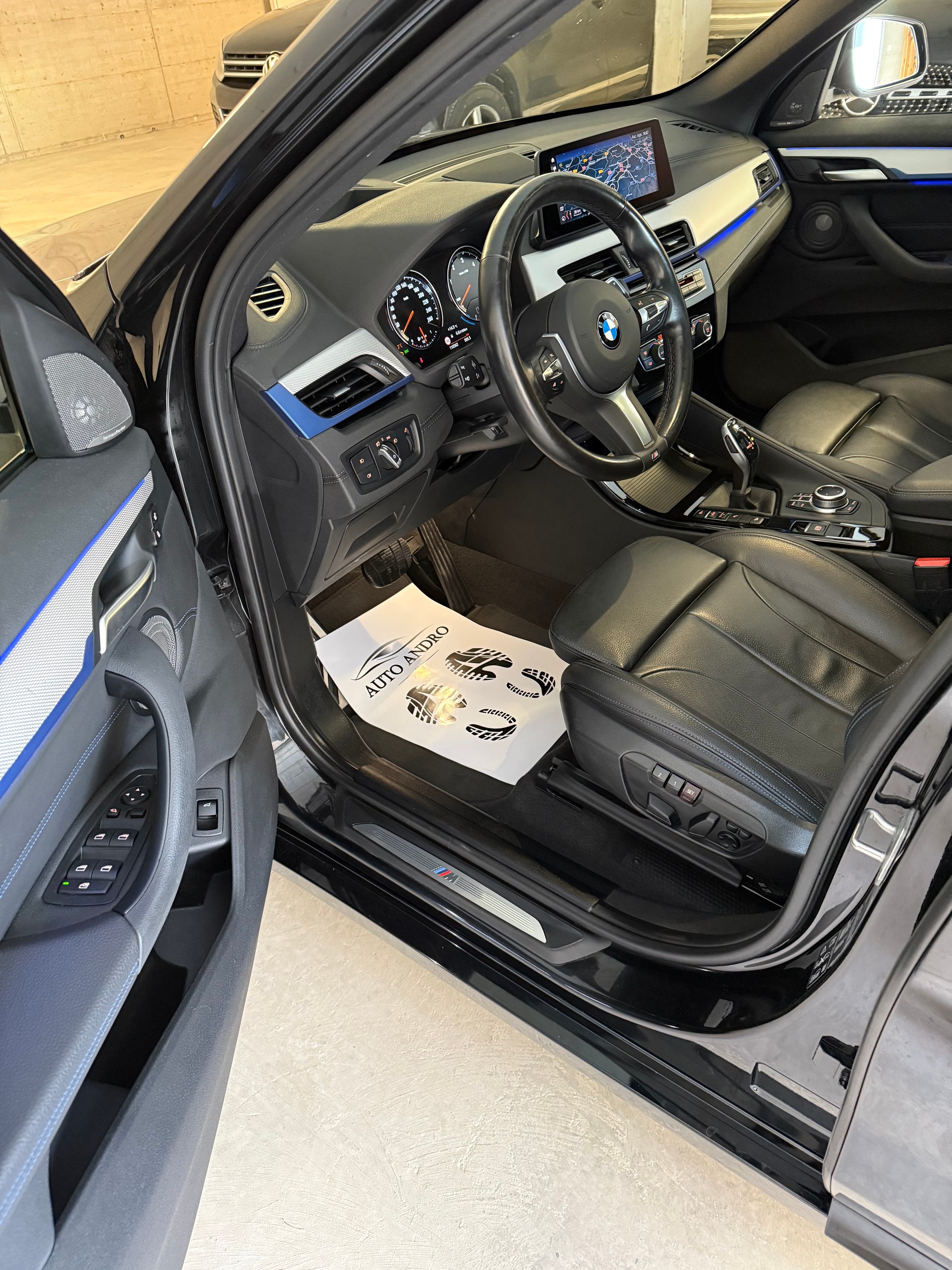BMW X1 xDrive 25d M Sport Steptronic-image-8
