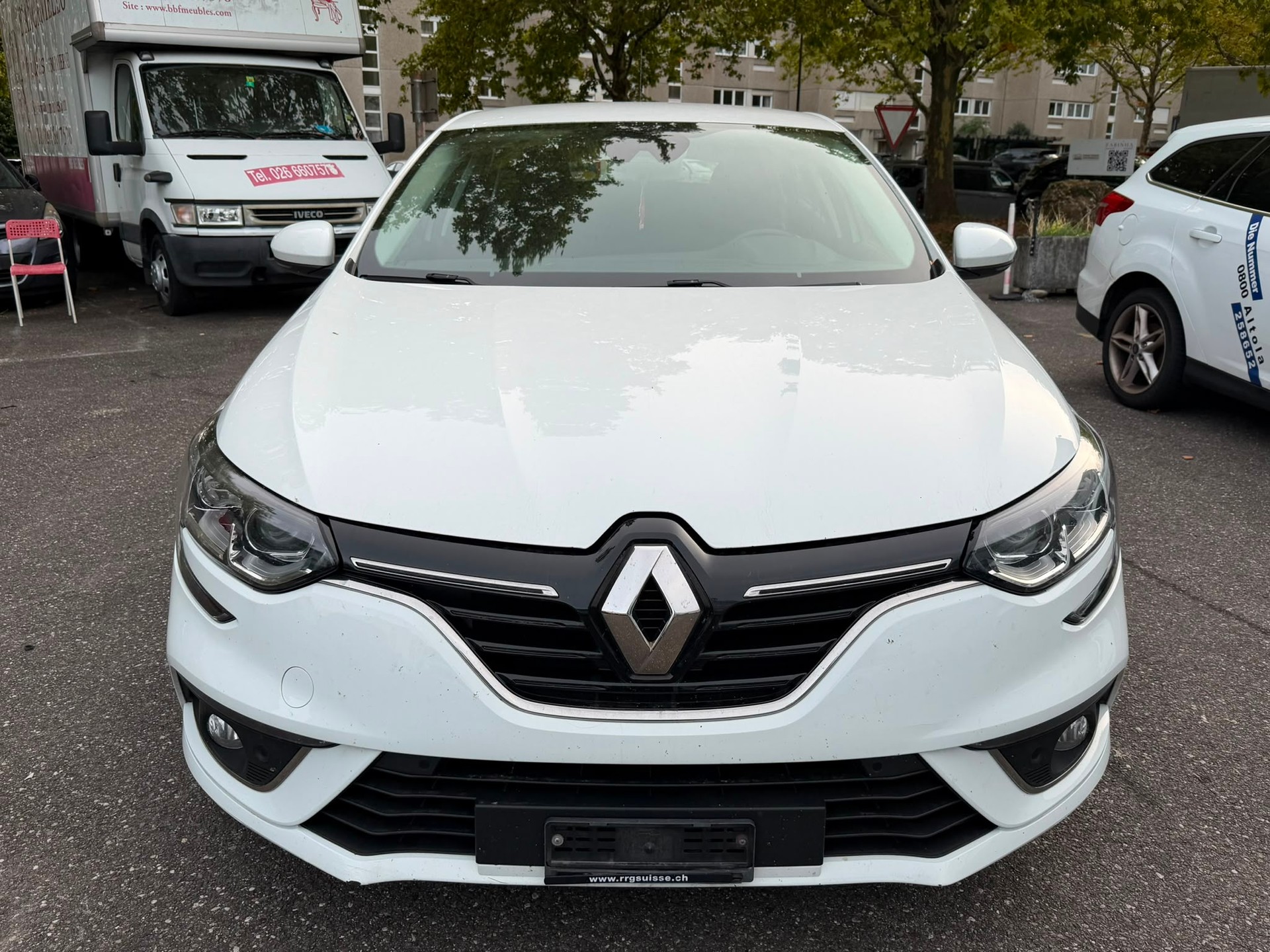 RENAULT Mégane 1.3 16V Turbo GT Line EDC-image-2