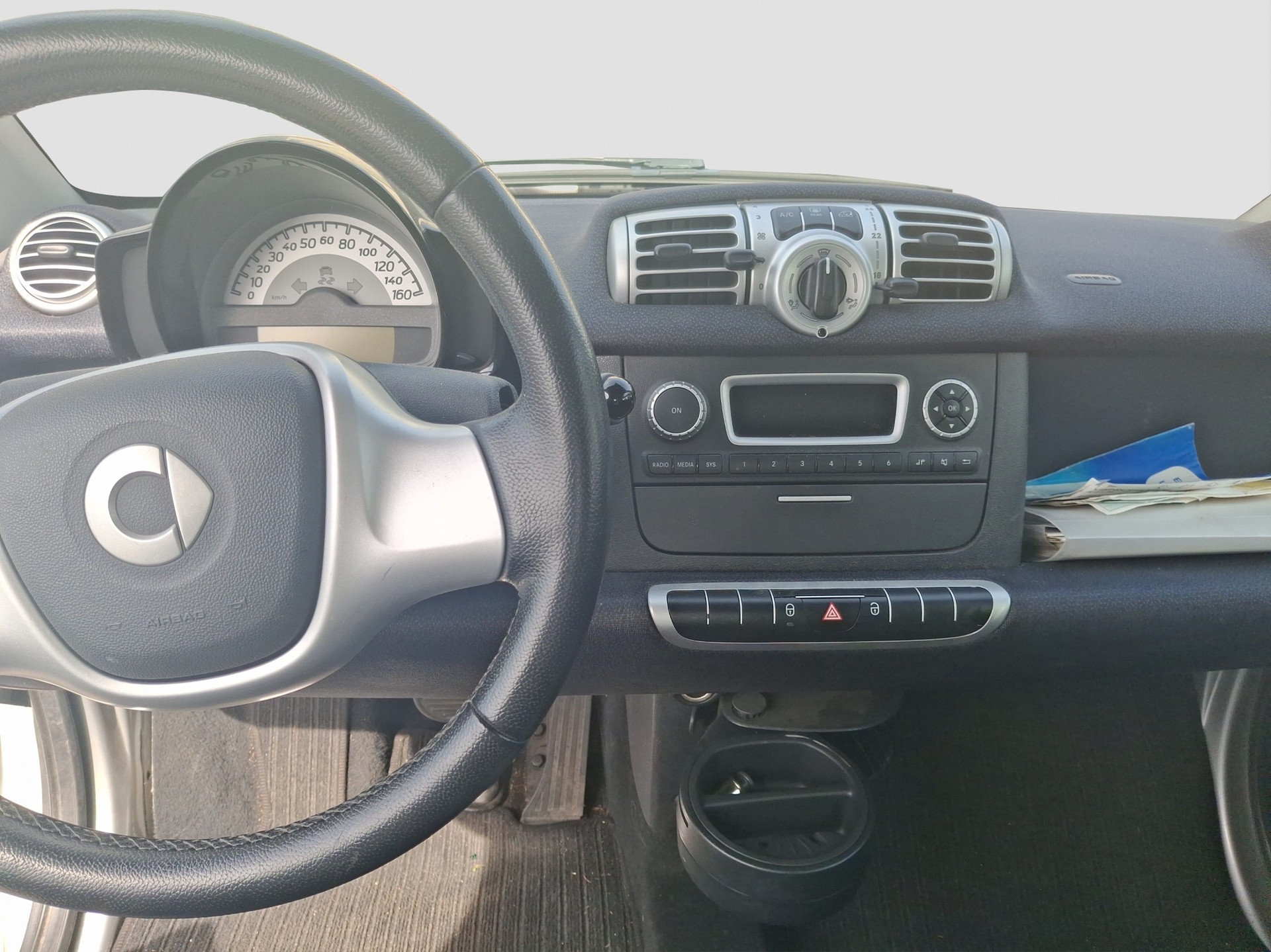 SMART fortwo passion mhd softouch-image-8