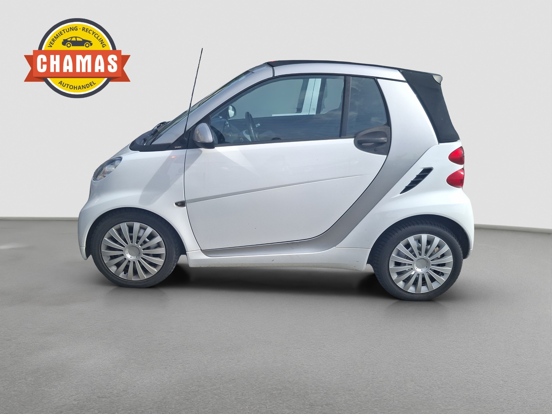 SMART fortwo passion mhd softouch-image-5