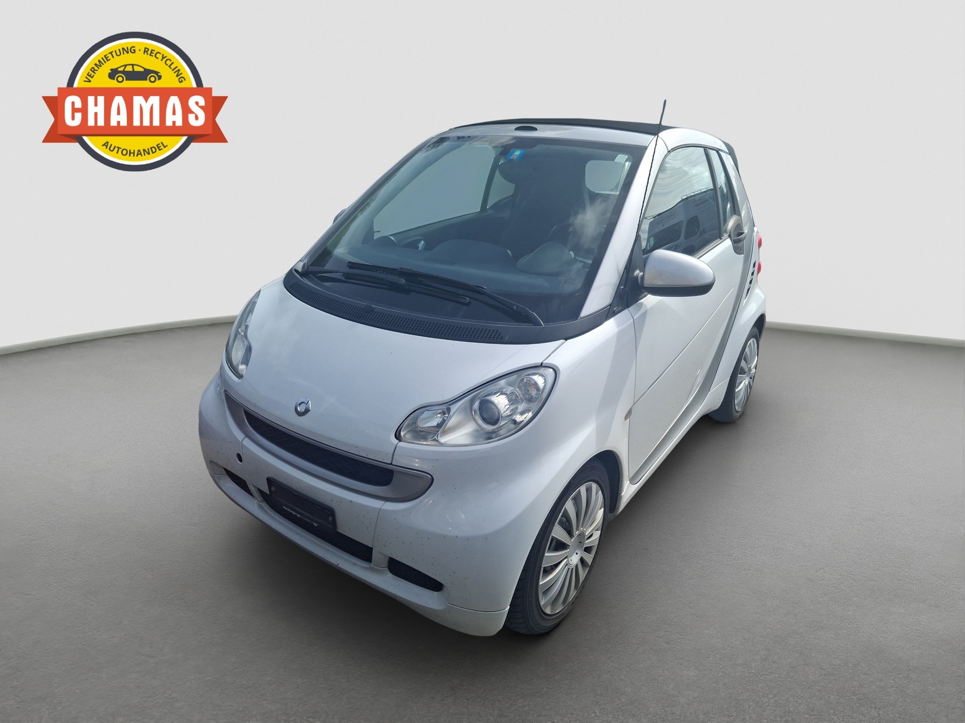 SMART fortwo passion mhd softouch-image-0