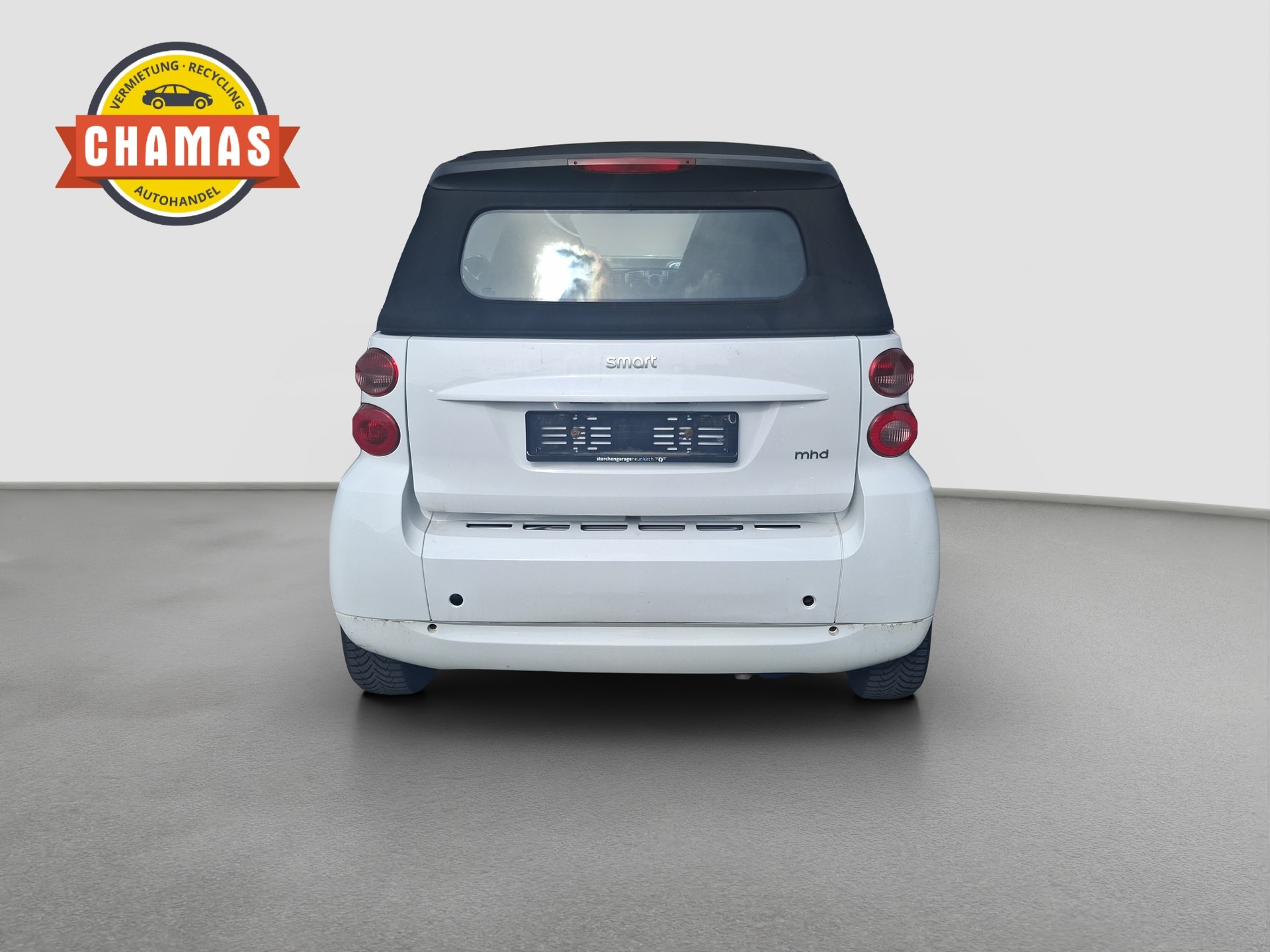 SMART fortwo passion mhd softouch-image-3