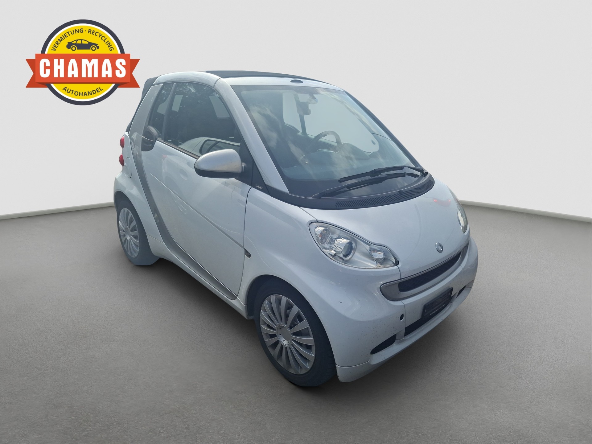 SMART fortwo passion mhd softouch-image-1