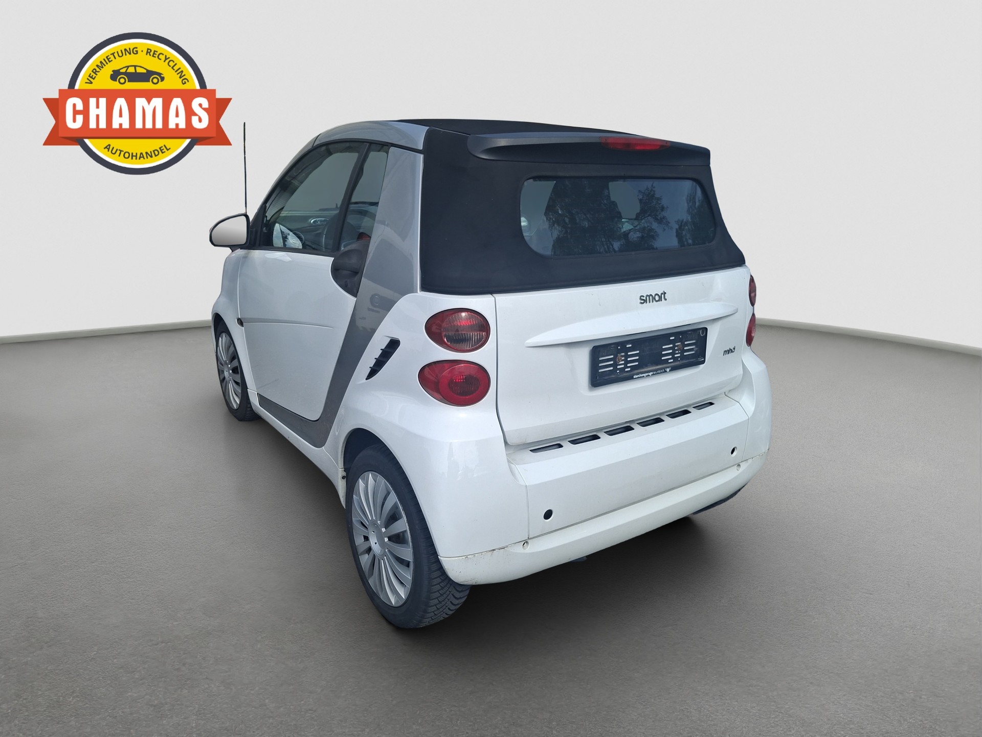 SMART fortwo passion mhd softouch-image-4