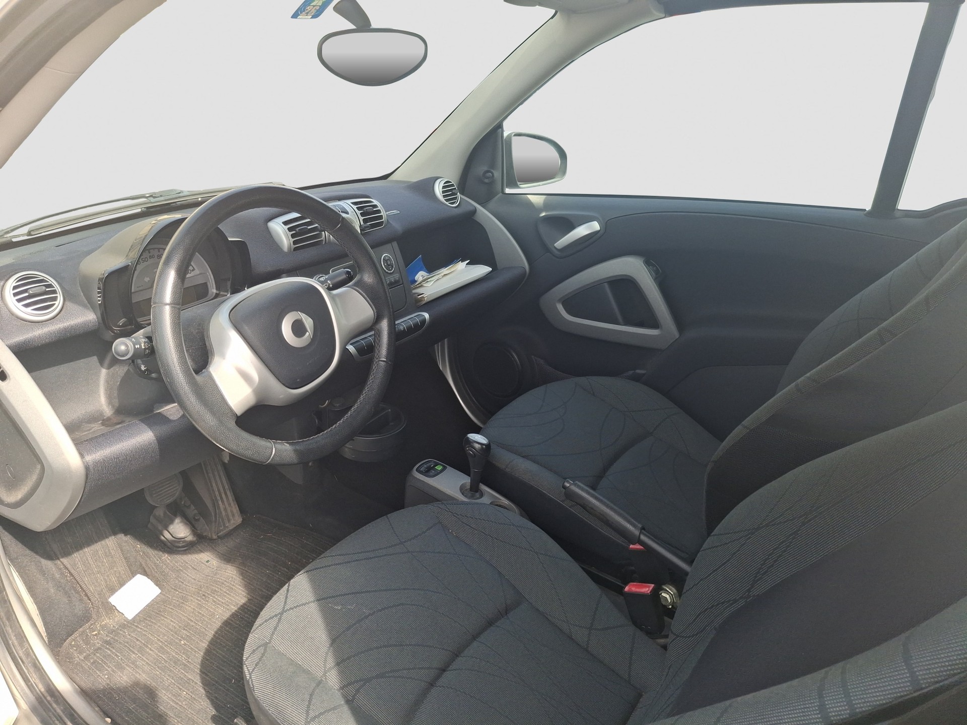 SMART fortwo passion mhd softouch-image-7