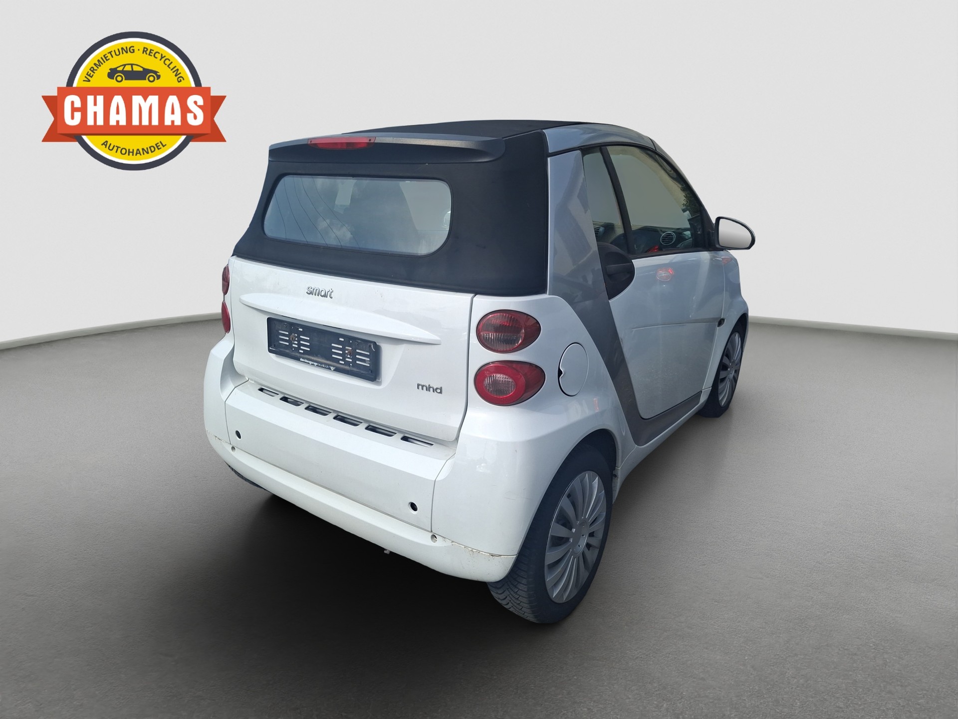 SMART fortwo passion mhd softouch-image-2