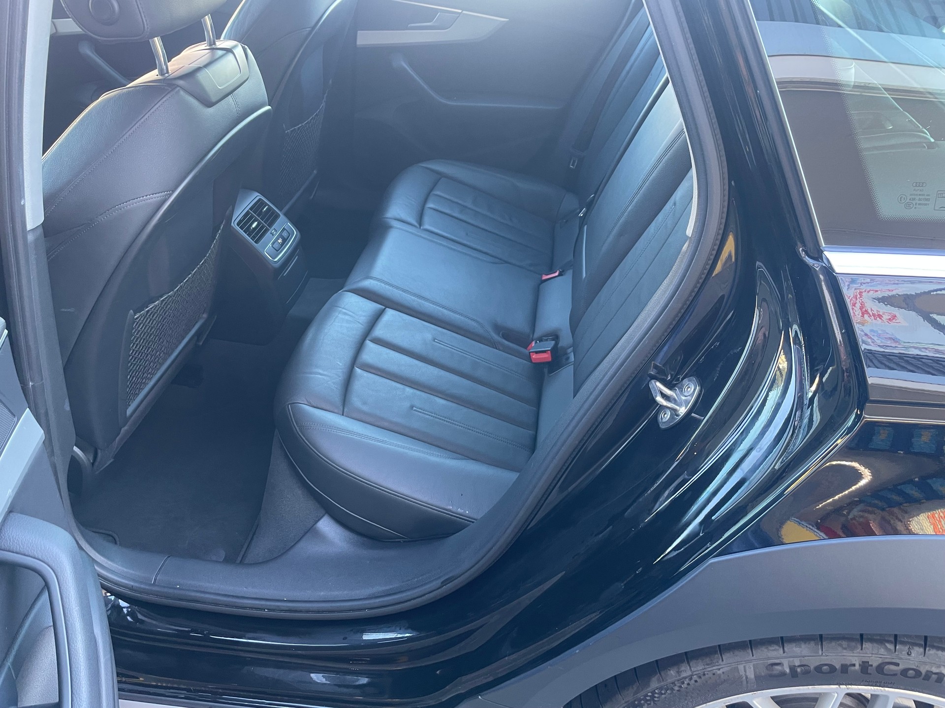 AUDI A4 allroad 2.0 TDI quattro S-tronic-image-9