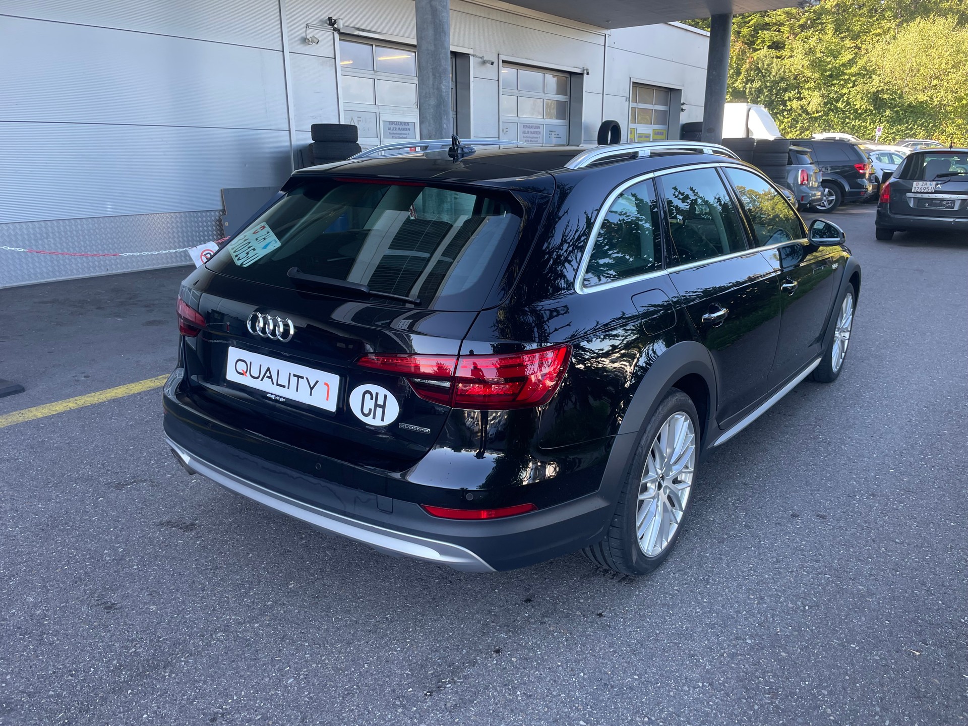 AUDI A4 allroad 2.0 TDI quattro S-tronic-image-3