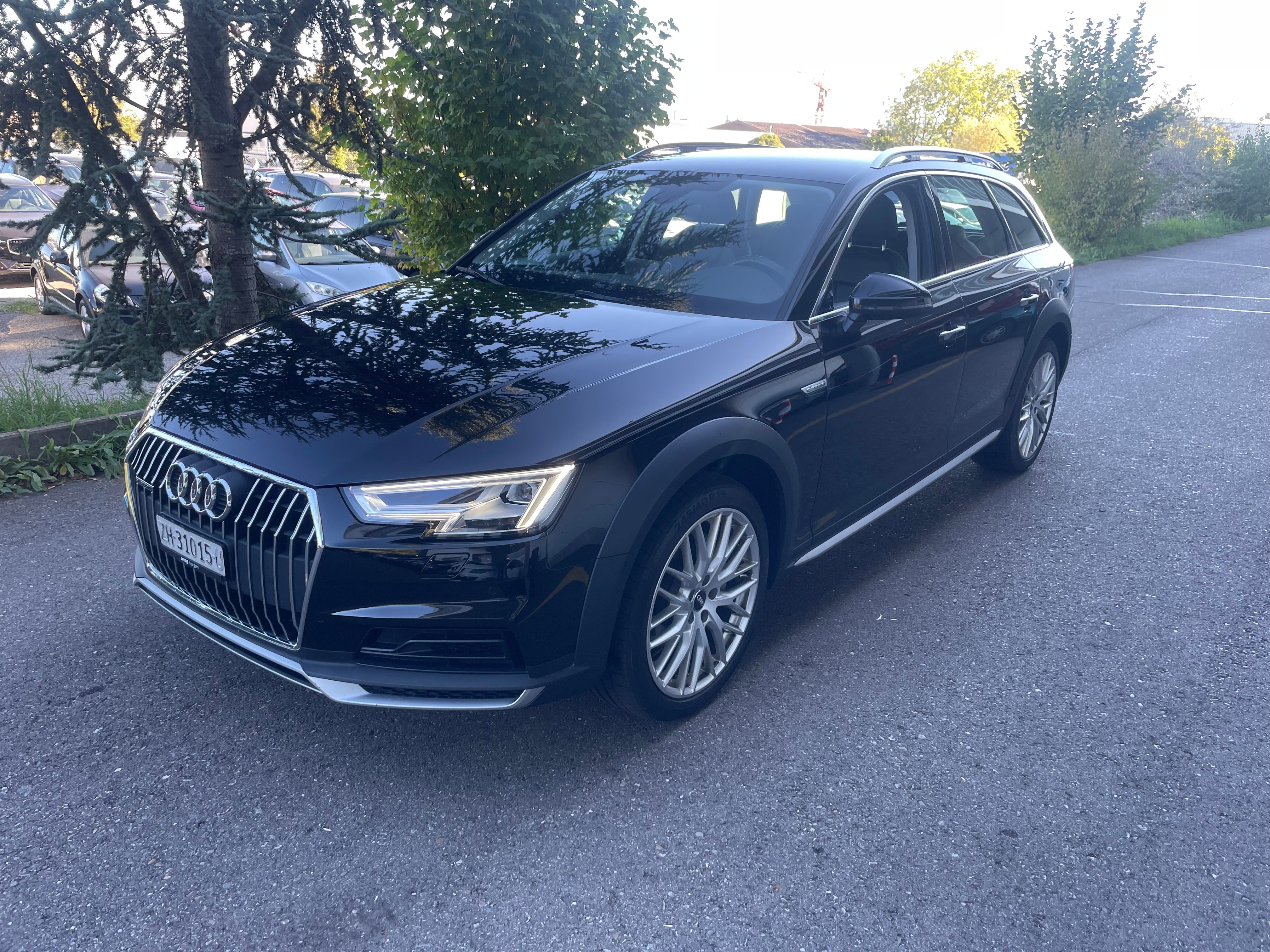 Car photo