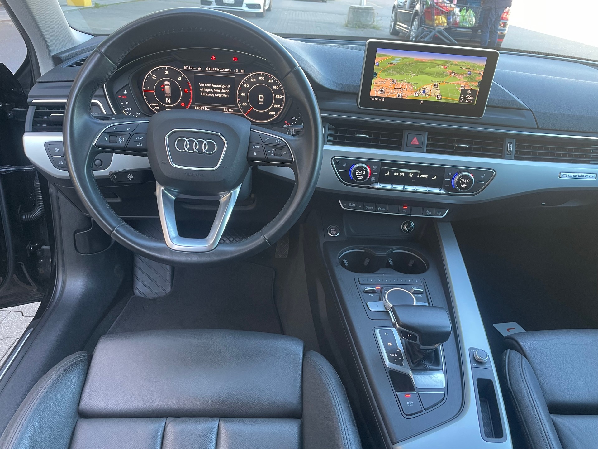 AUDI A4 allroad 2.0 TDI quattro S-tronic-image-6