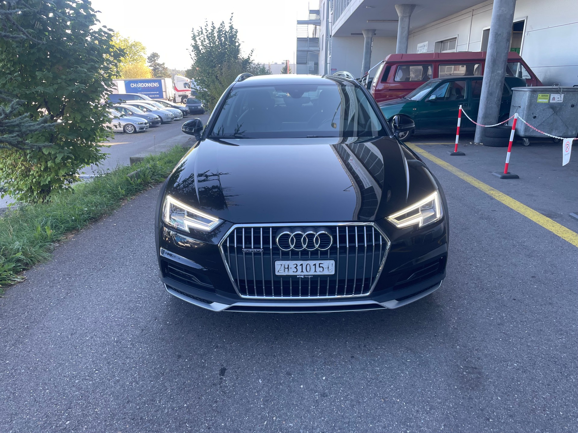 AUDI A4 allroad 2.0 TDI quattro S-tronic-image-1