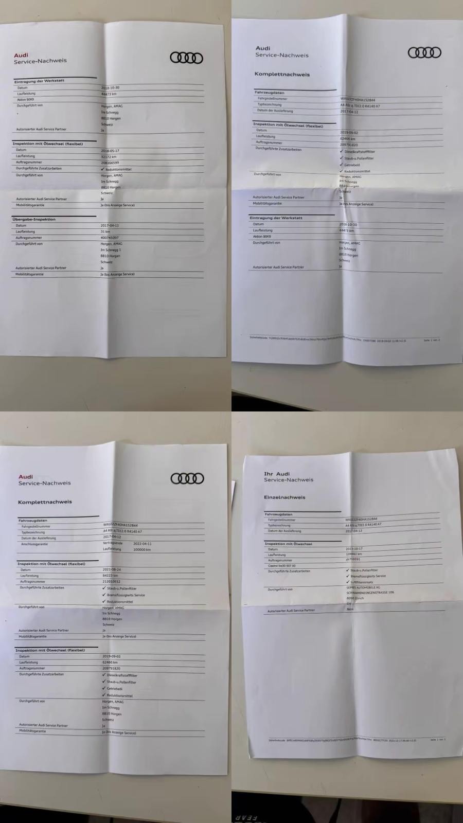 AUDI A4 allroad 2.0 TDI quattro S-tronic-image-13