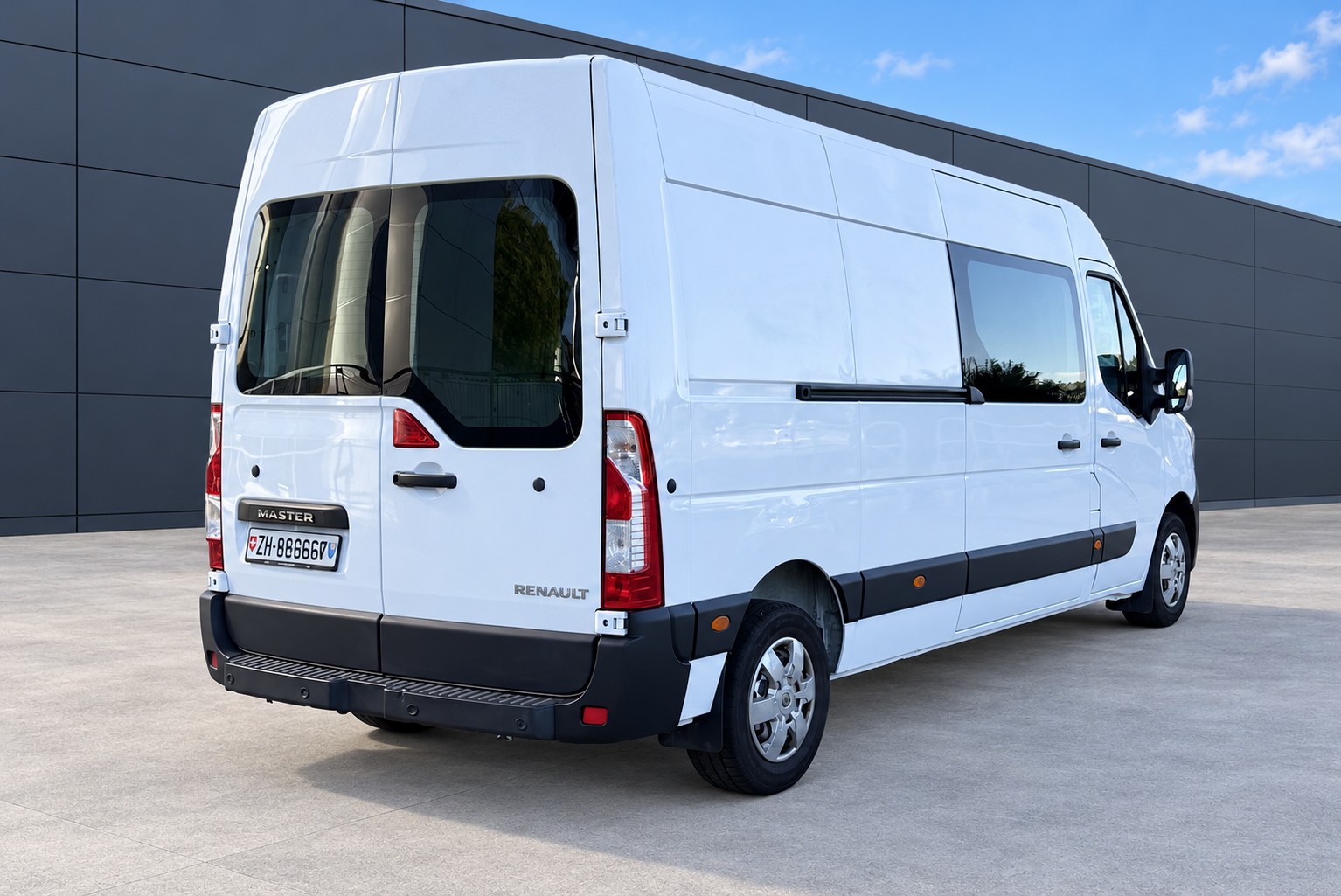 RENAULT 2.3 dCi 135 TwinTurbo-image-5