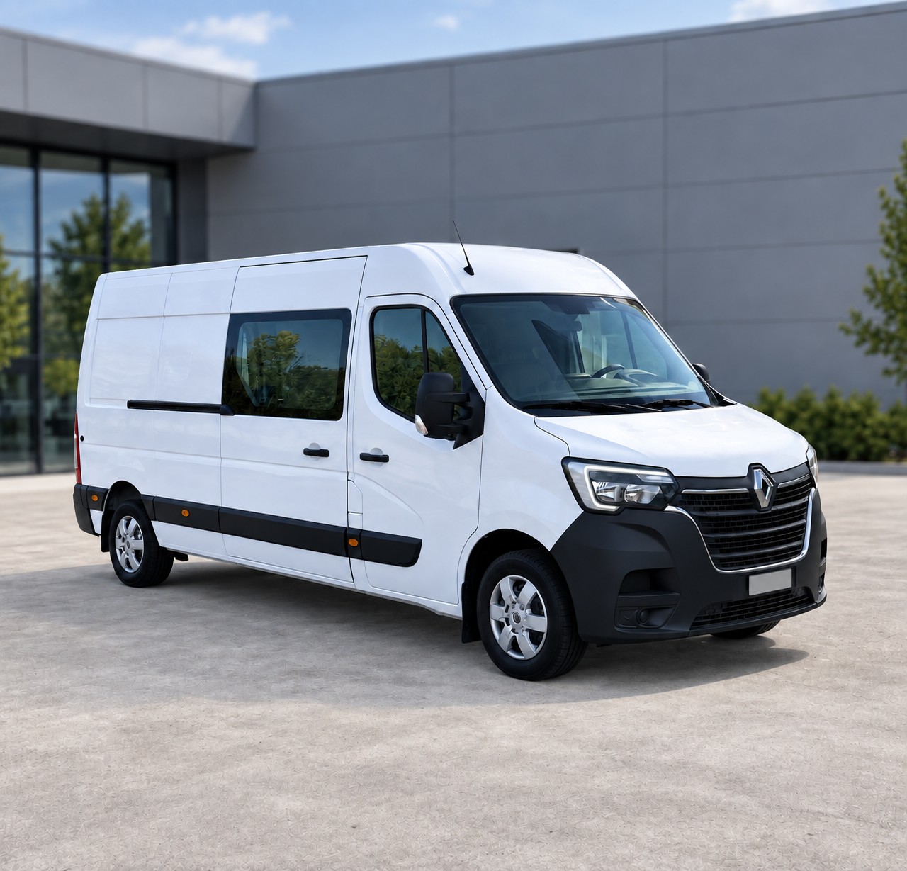 RENAULT 2.3 dCi 135 TwinTurbo-image-0