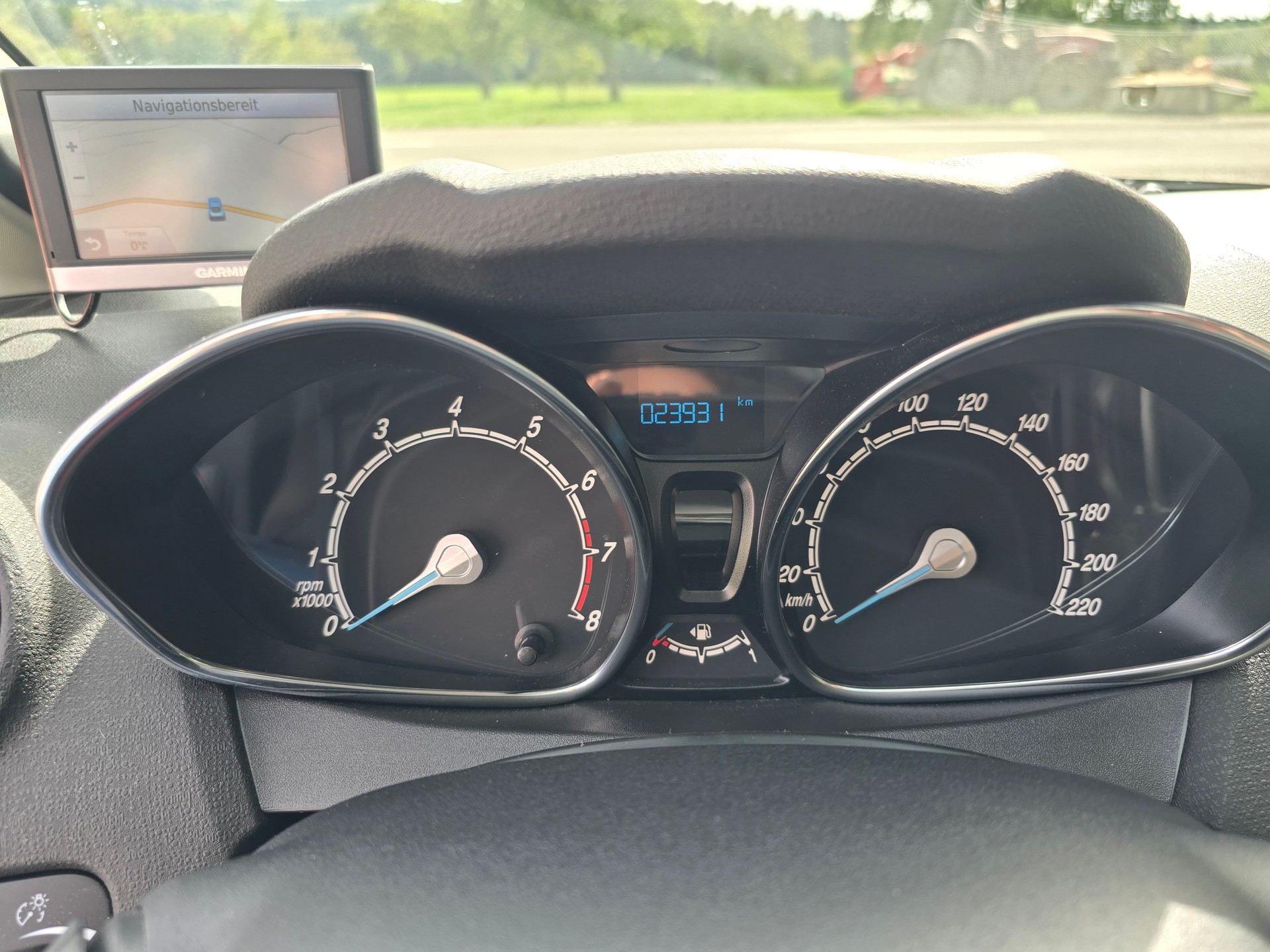 FORD 1.0 EcoB 140 Swiss Edition-image-8