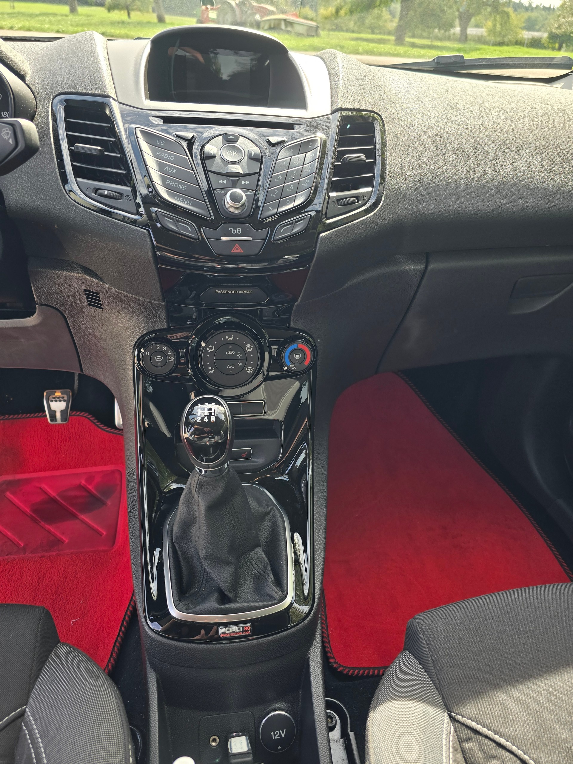 FORD 1.0 EcoB 140 Swiss Edition-image-7