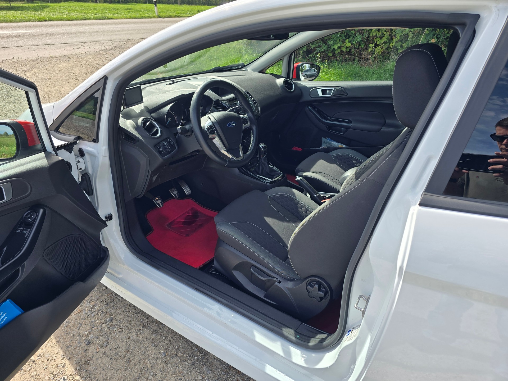 FORD 1.0 EcoB 140 Swiss Edition-image-5