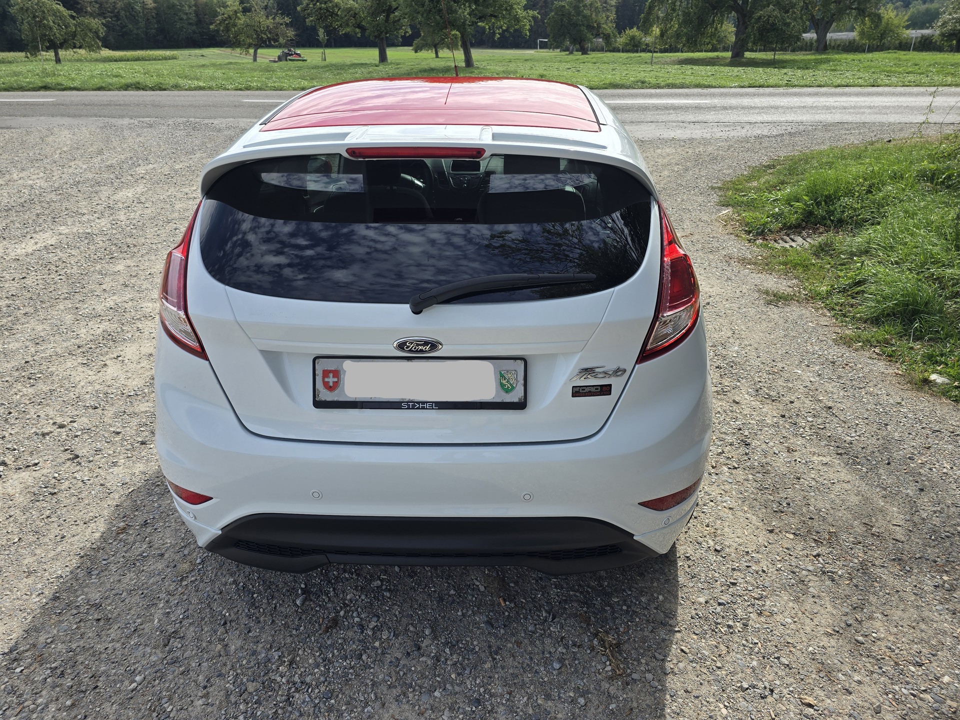 FORD 1.0 EcoB 140 Swiss Edition-image-11
