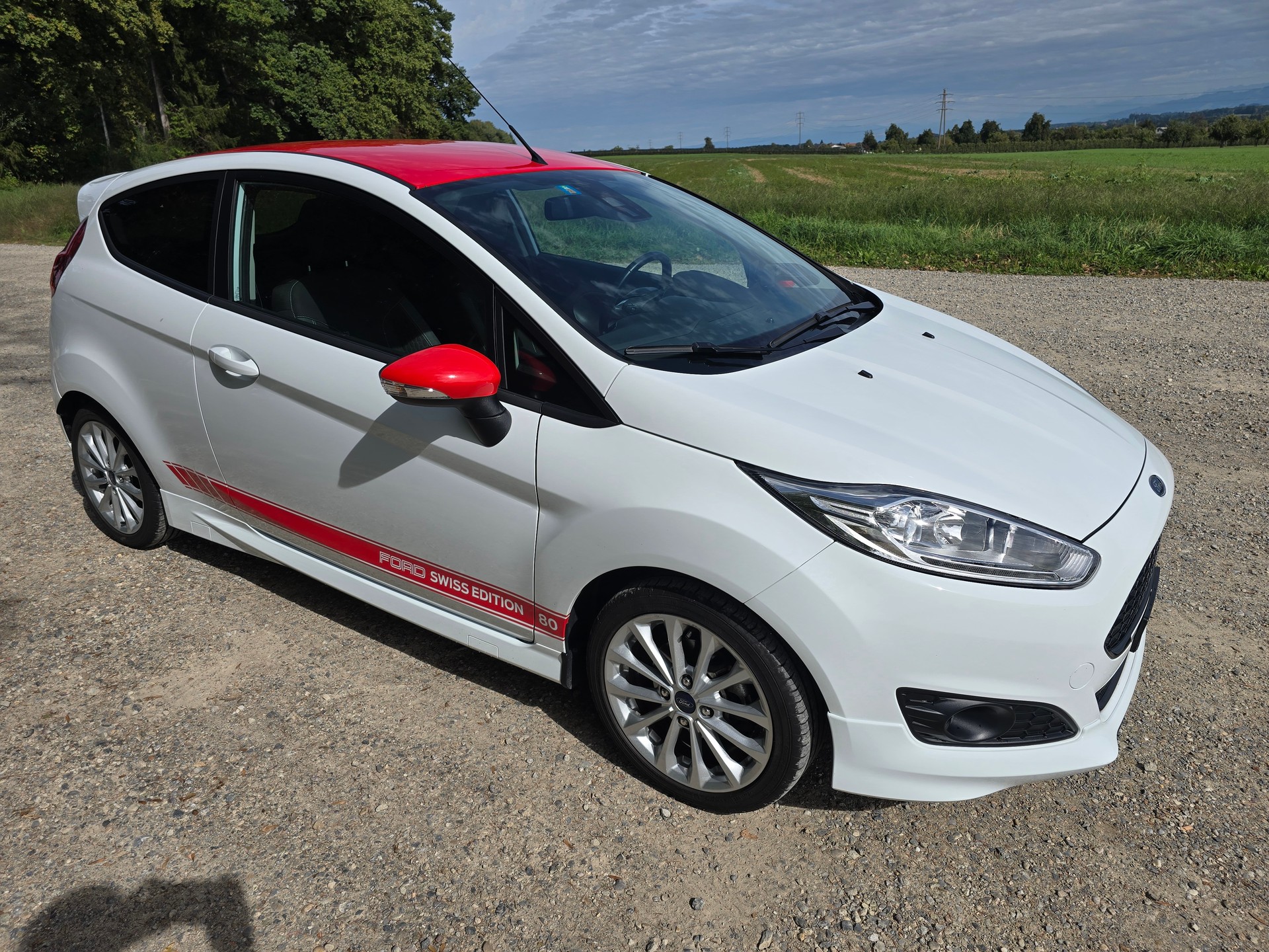 FORD 1.0 EcoB 140 Swiss Edition-image-4