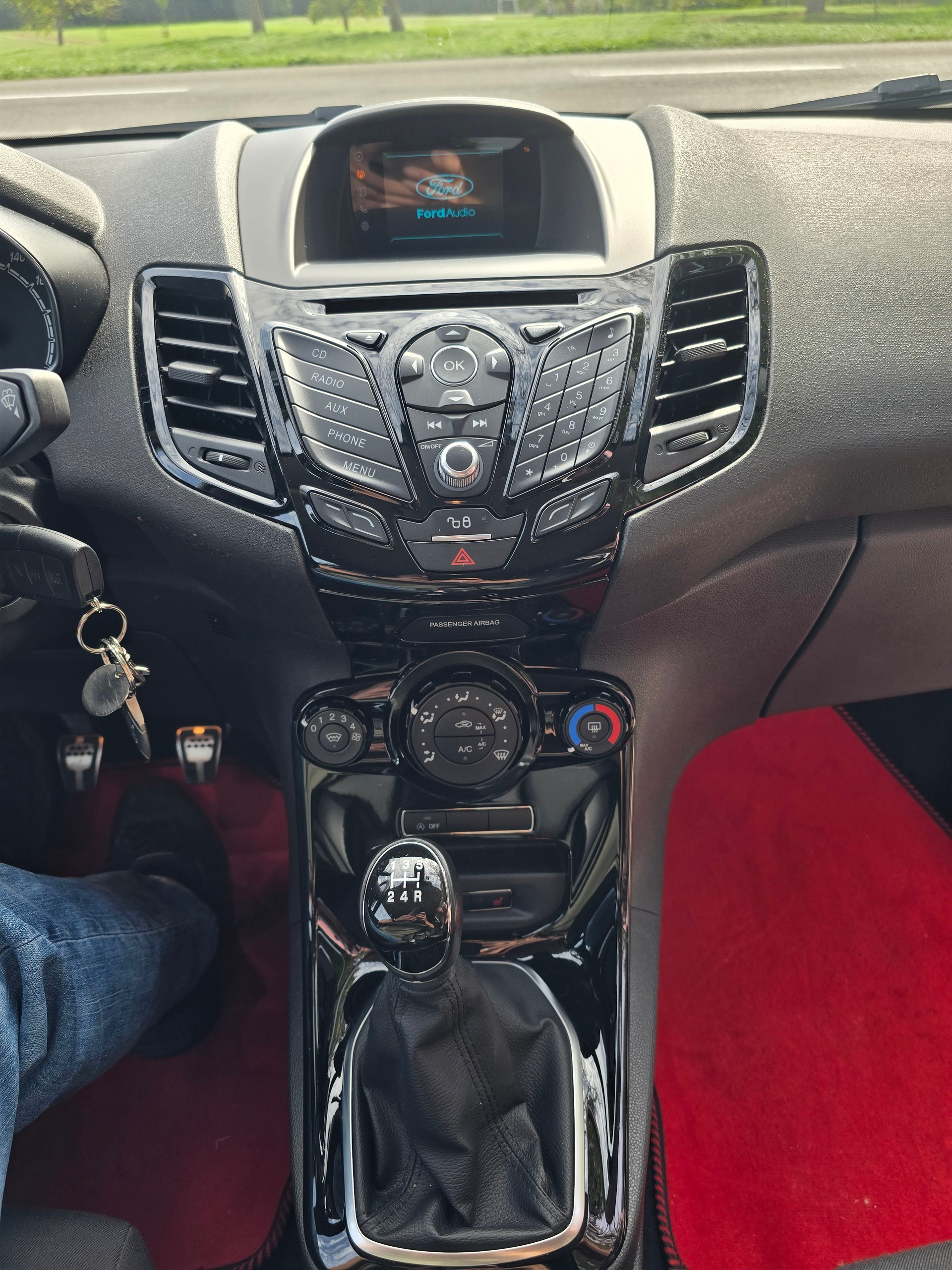 FORD 1.0 EcoB 140 Swiss Edition-image-16