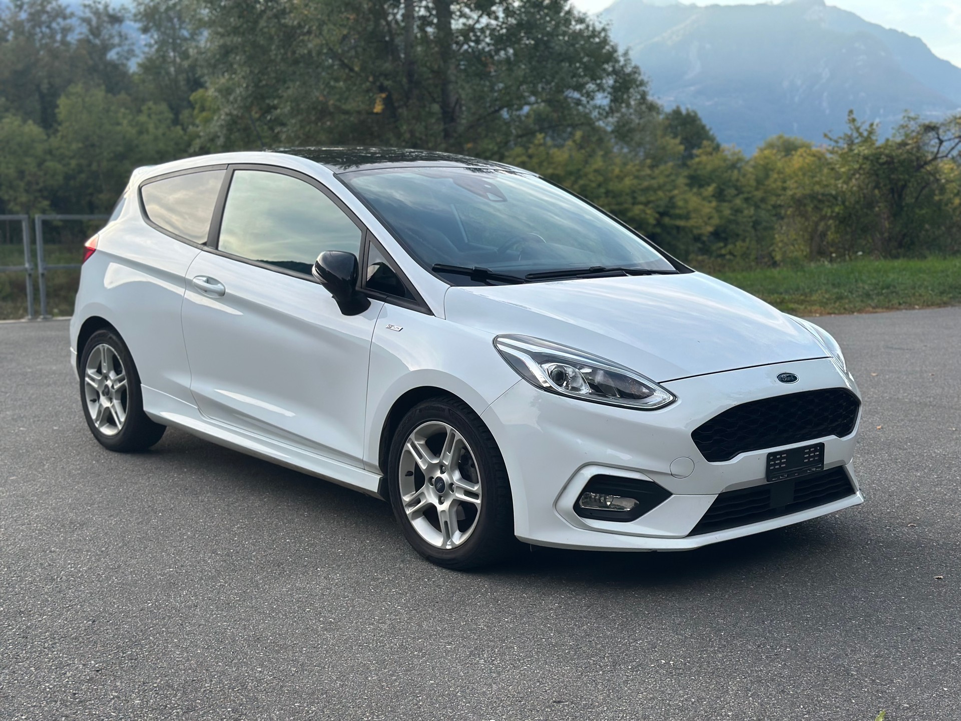 FORD Fiesta 1.0 SCTi ST Line-image-6