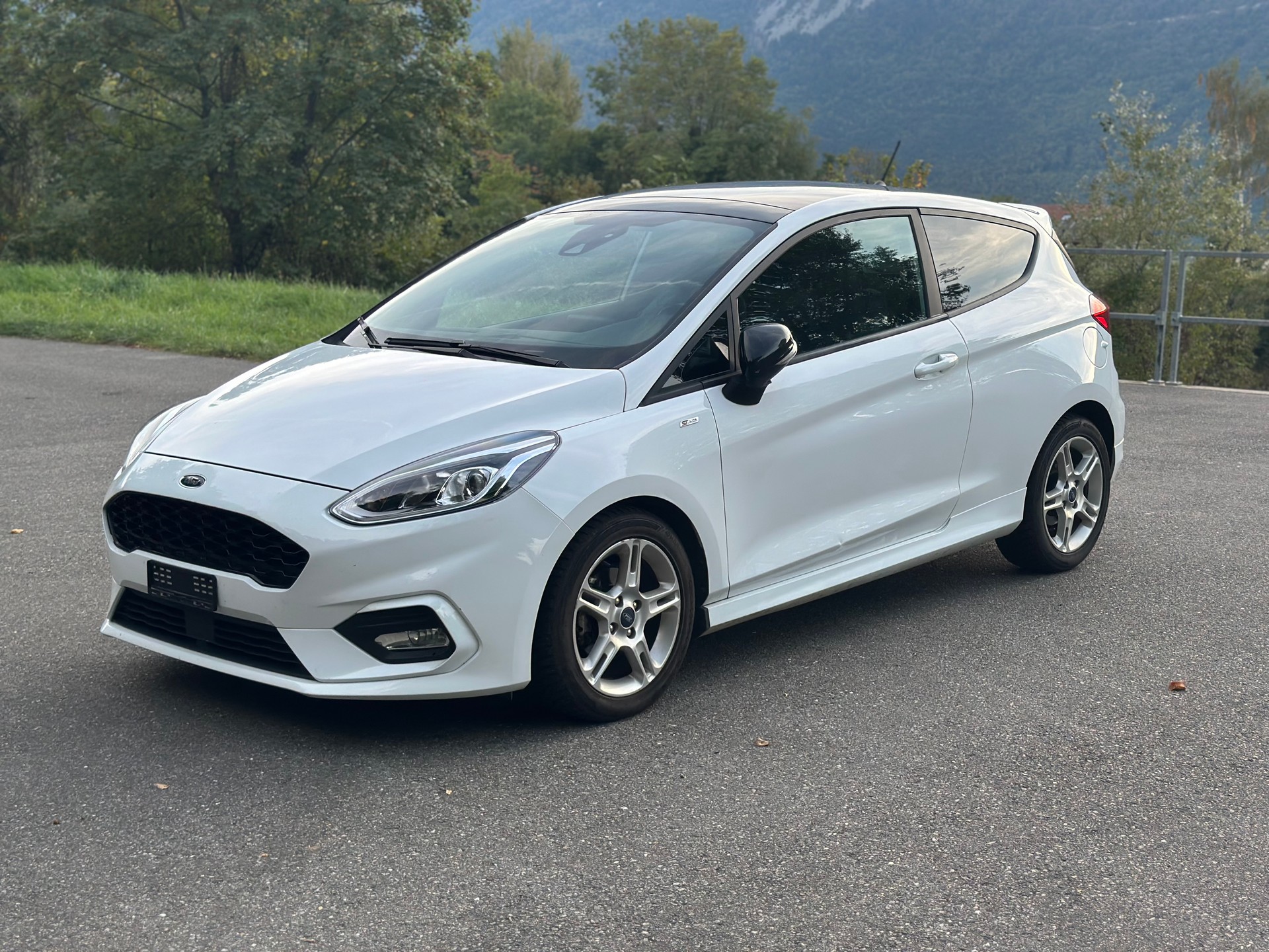 FORD Fiesta 1.0 SCTi ST Line-image-4