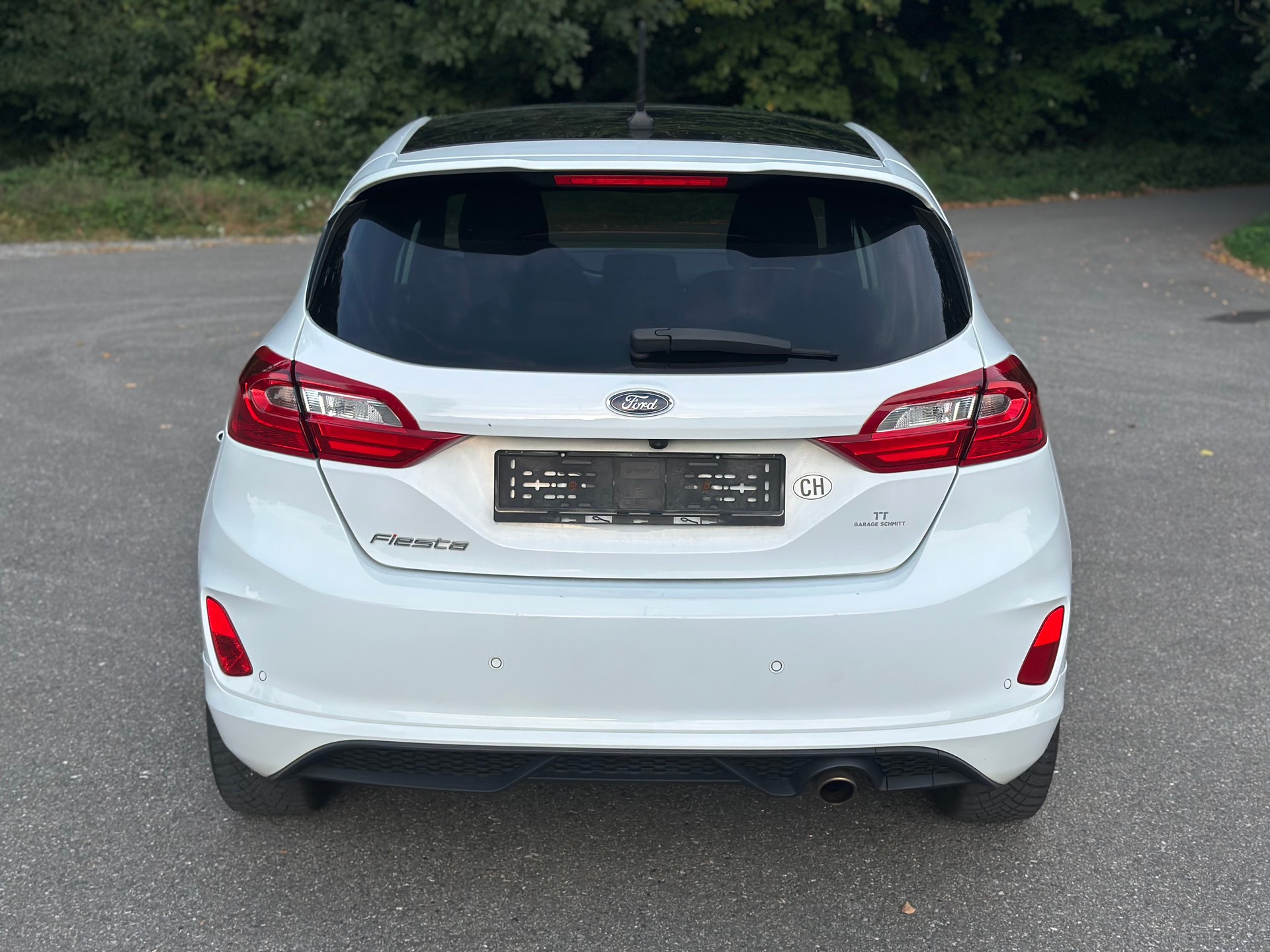 FORD Fiesta 1.0 SCTi ST Line-image-2