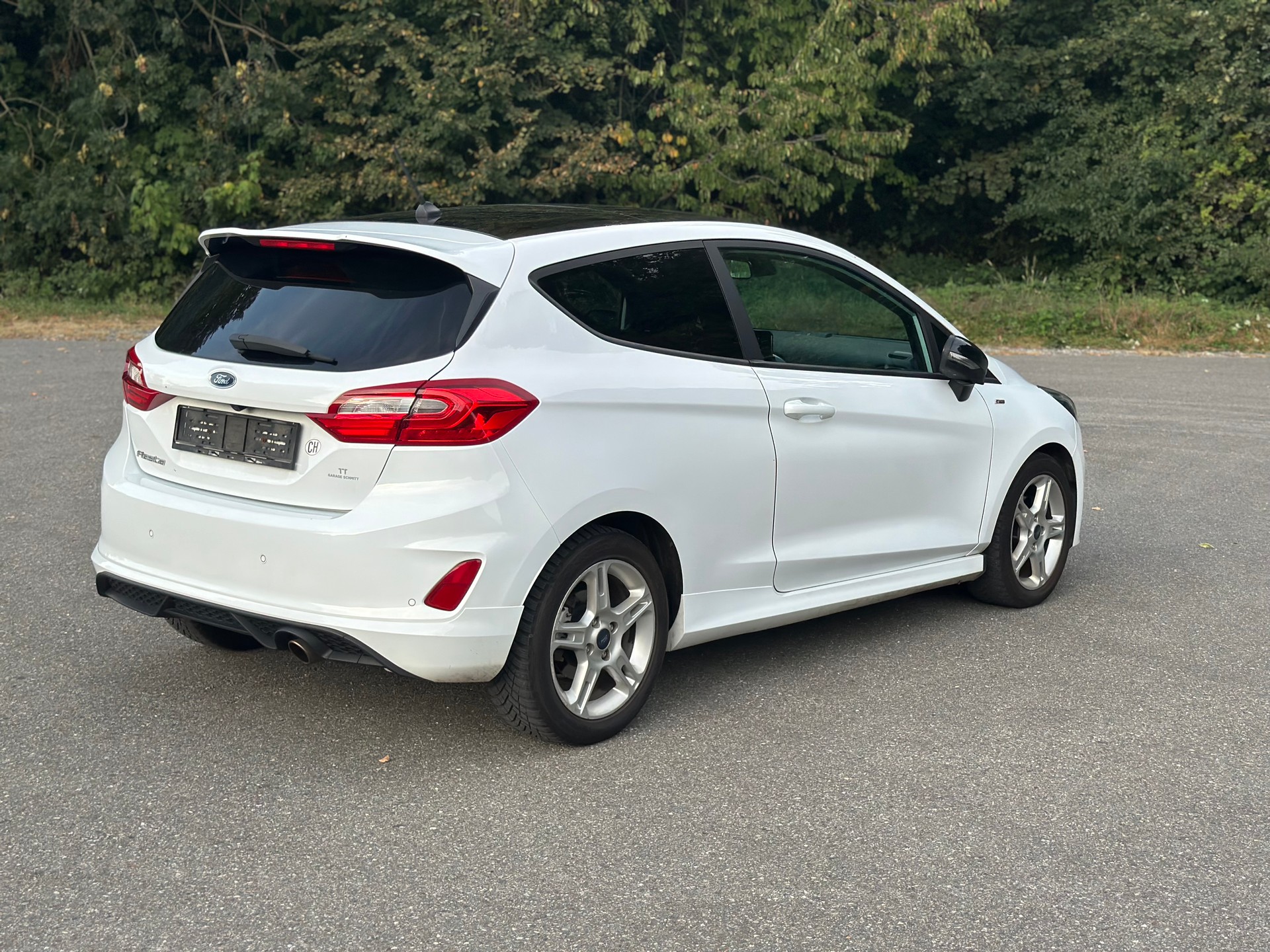 FORD Fiesta 1.0 SCTi ST Line-image-1